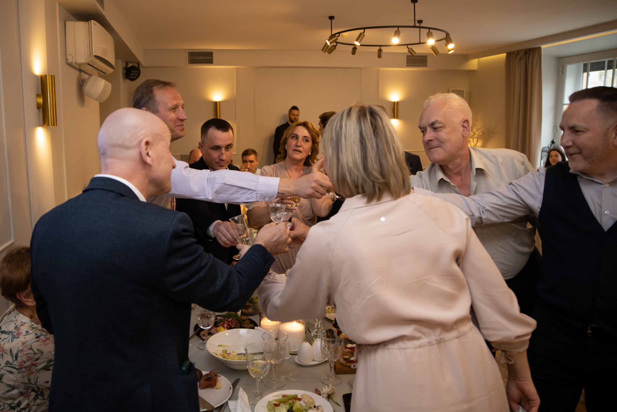 Мария и Александр / полный свадебный день. Свадебный и семейный фотограф в Москве Диана Левченко