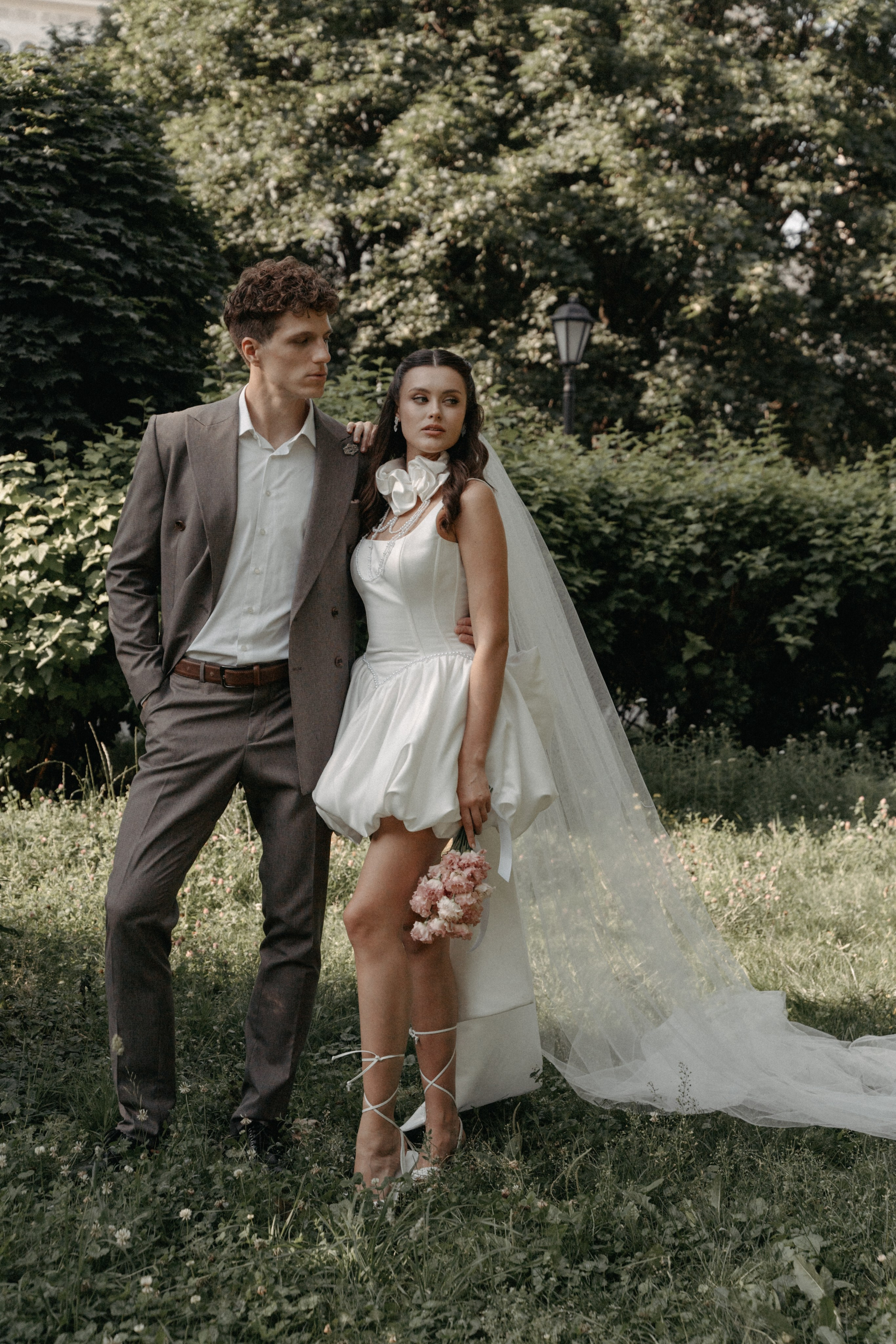 Виктория и Александр. Свадебный и портретный фотограф Москва Ирина Гавриленко