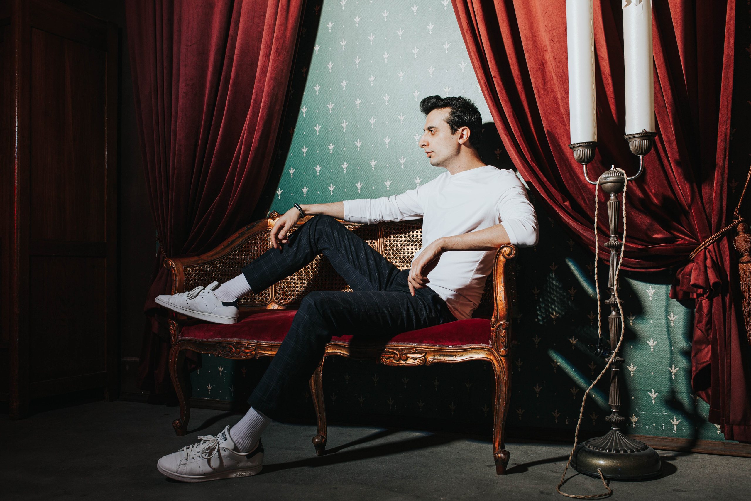 Igor. Фотограф из Санкт-Петербурга Валерия Ленских