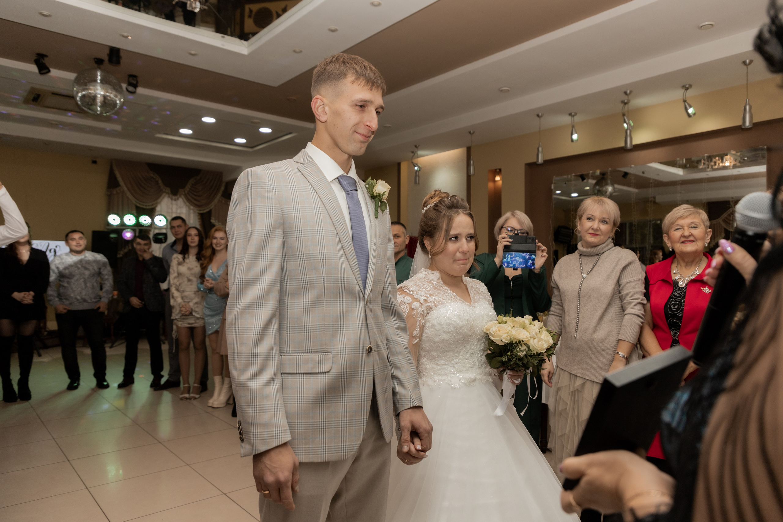 Илья и Анастасия (сокращено). Свадебный фотограф Ангелина Сунгатулина | Саратов | Балаково | Вольск