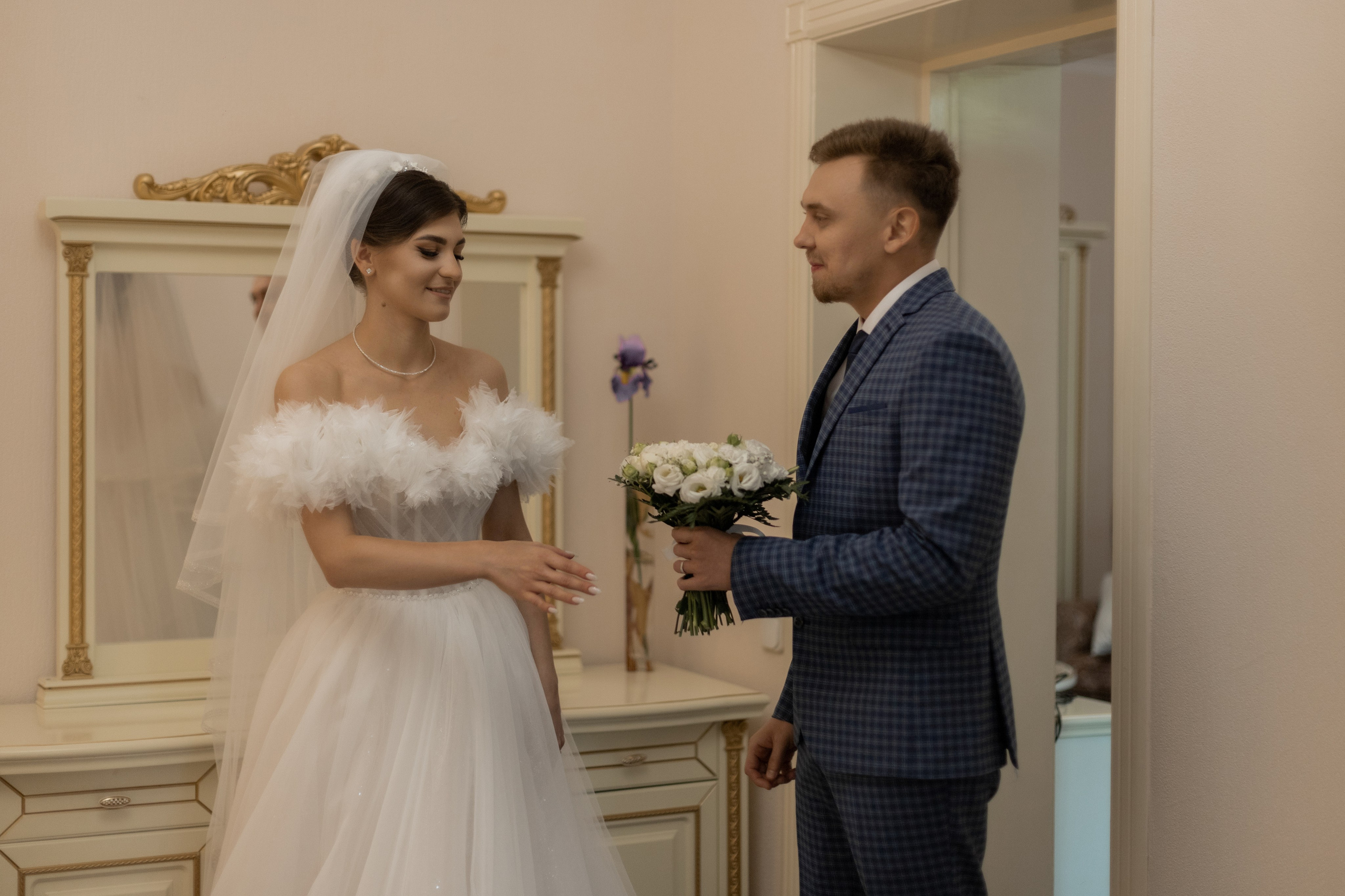 Алексей и Екатерина (сокращено). Свадебный фотограф Ангелина Сунгатулина | Саратов | Балаково | Вольск