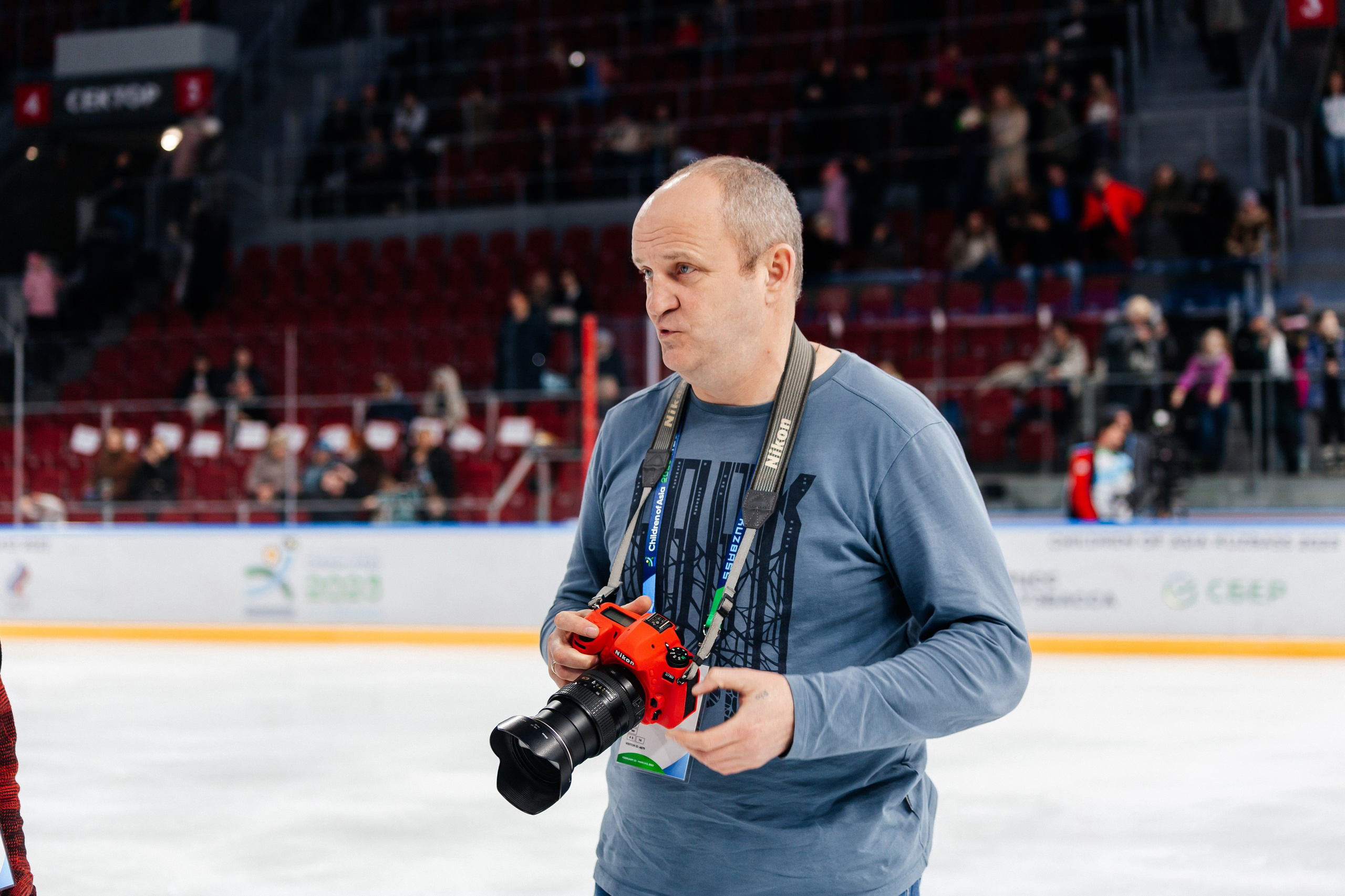 II зимние Международные спортивные игры «Дети Азии». Фигурное катание. Фотограф Краснодар Марго Хелбен