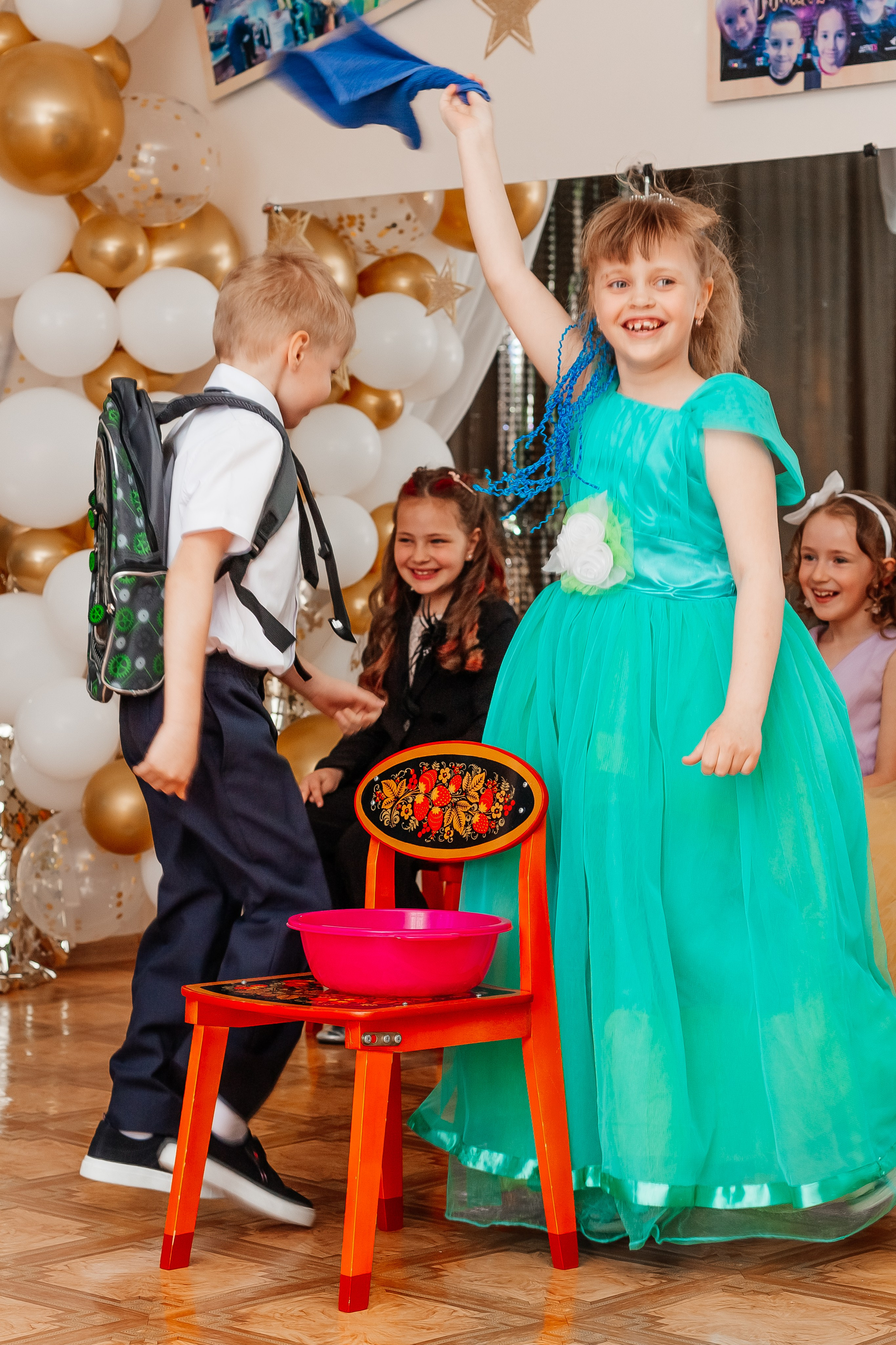 Выпускной в детском саду № 2. Фотограф Краснодар Марго Хелбен