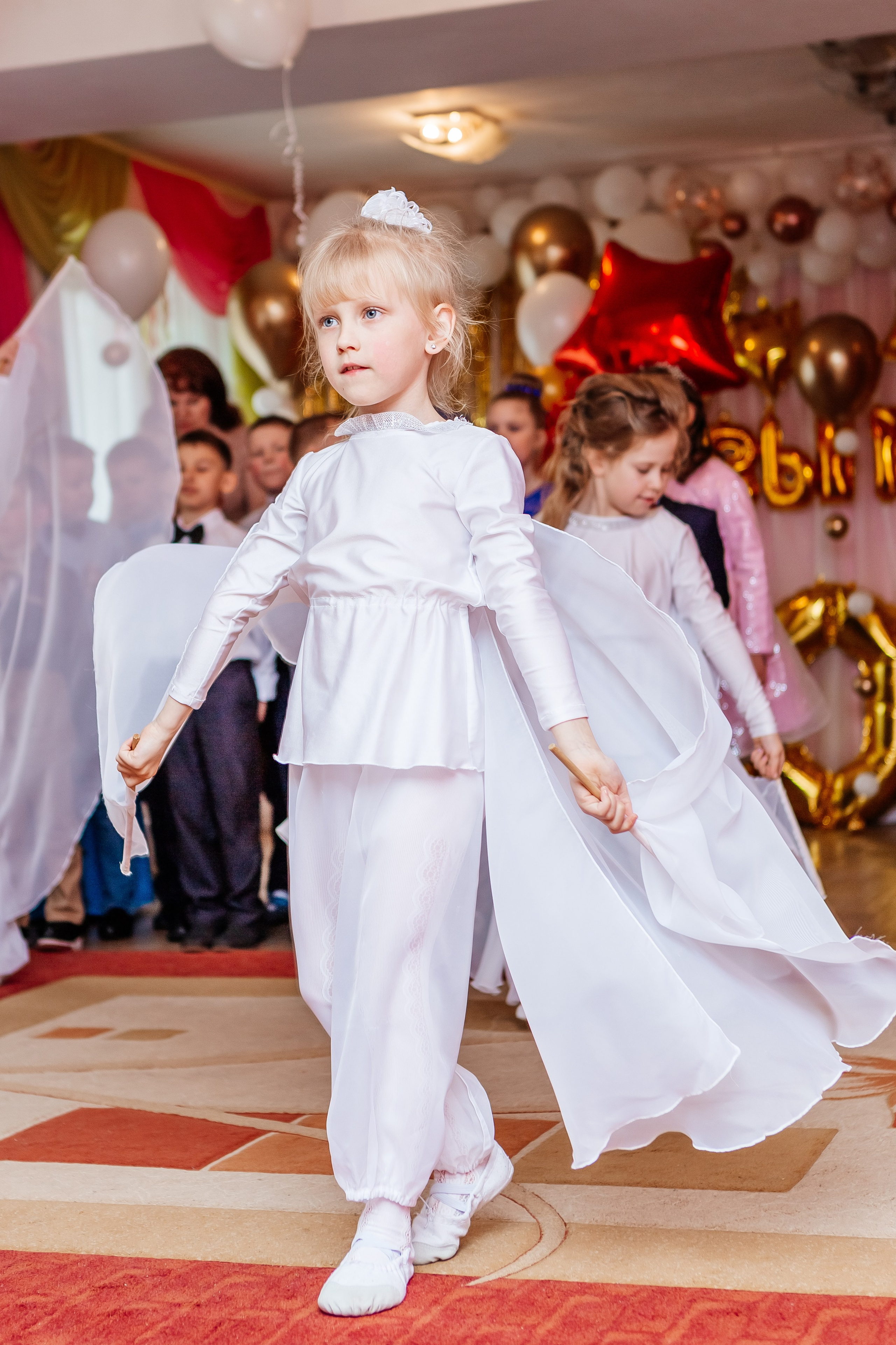 Выпускной в детском саду № 1. Фотограф Краснодар Марго Хелбен