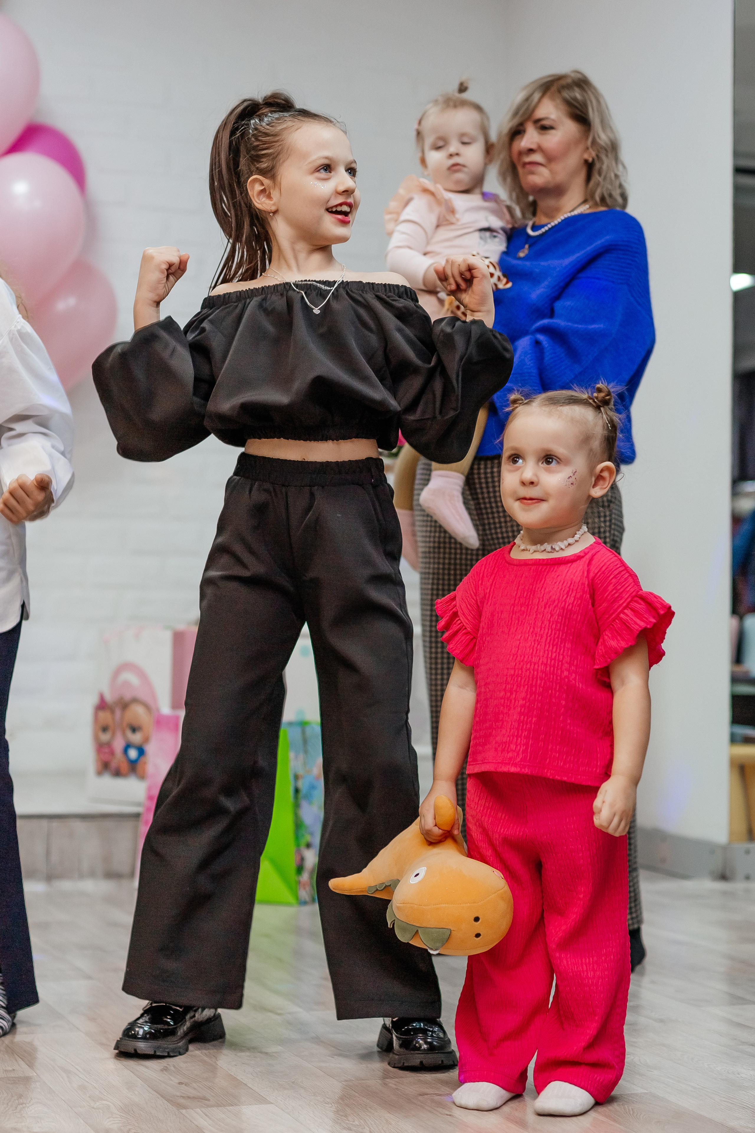 День рождения Агуши. Фотограф Краснодар Марго Хелбен