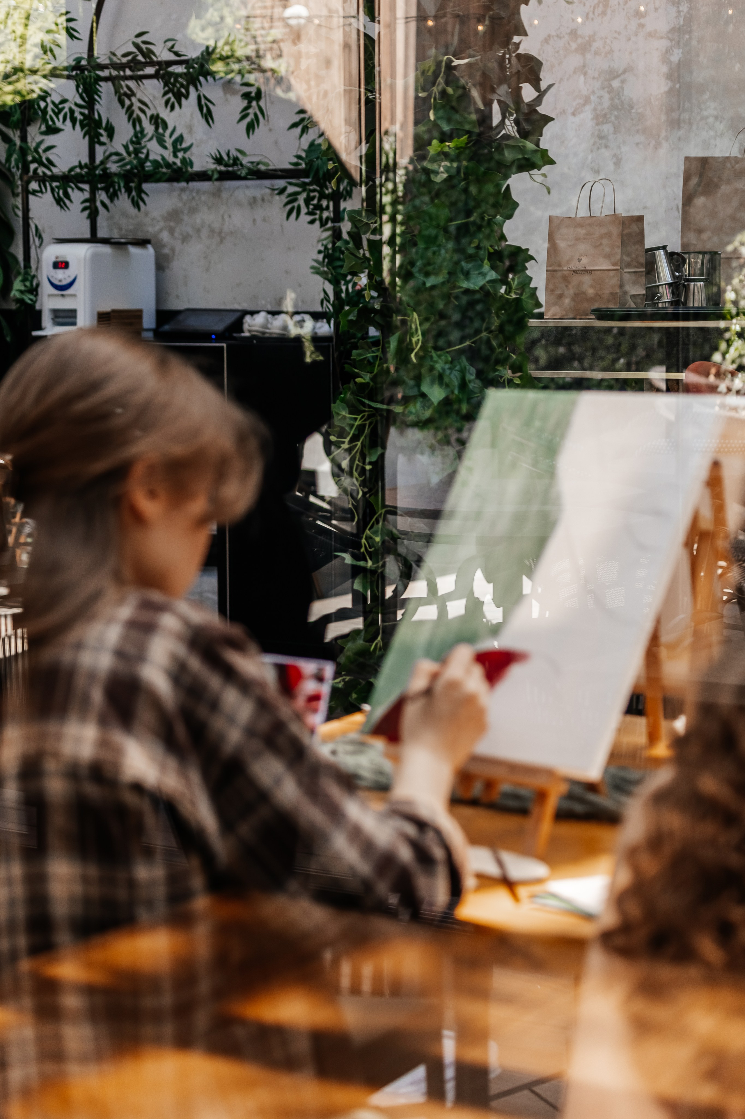 Арт-МК в «Central Park». Фотограф Краснодар Марго Хелбен