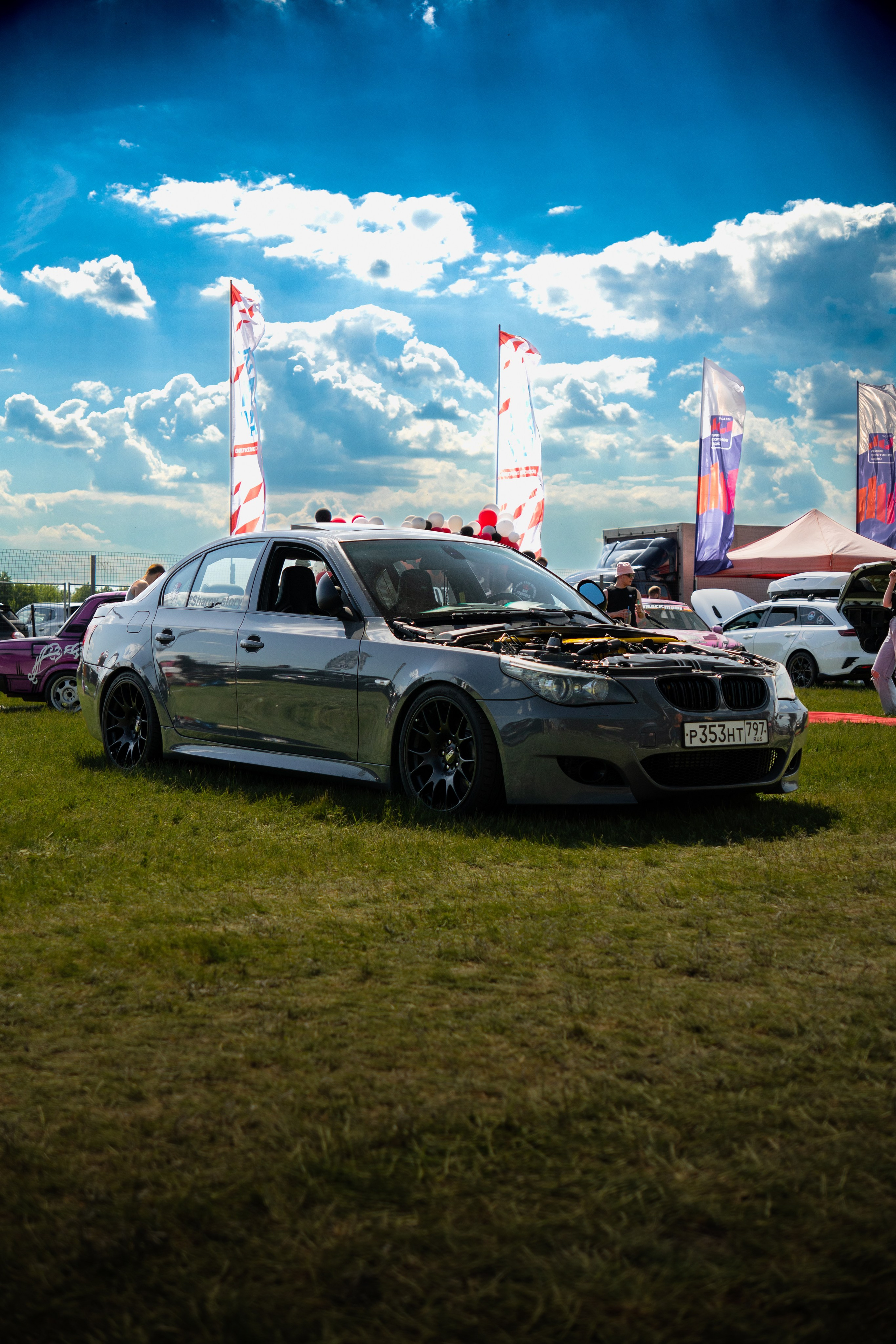 ТАМ Топ автоклубов: 1 этап 2025. Главная