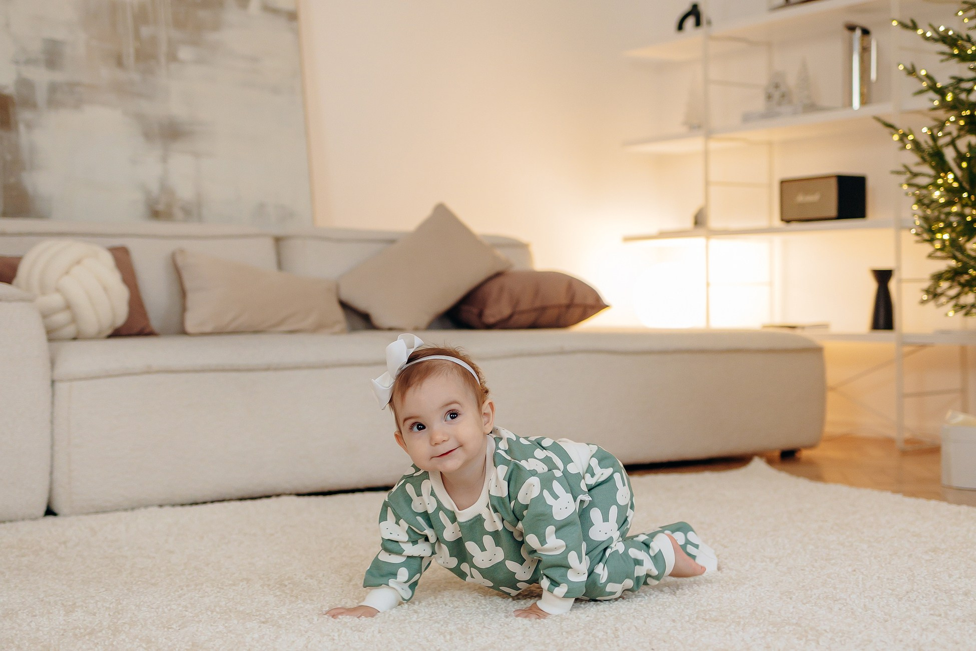 Мире годик. Семейный фотограф в Пензе Мария Левина