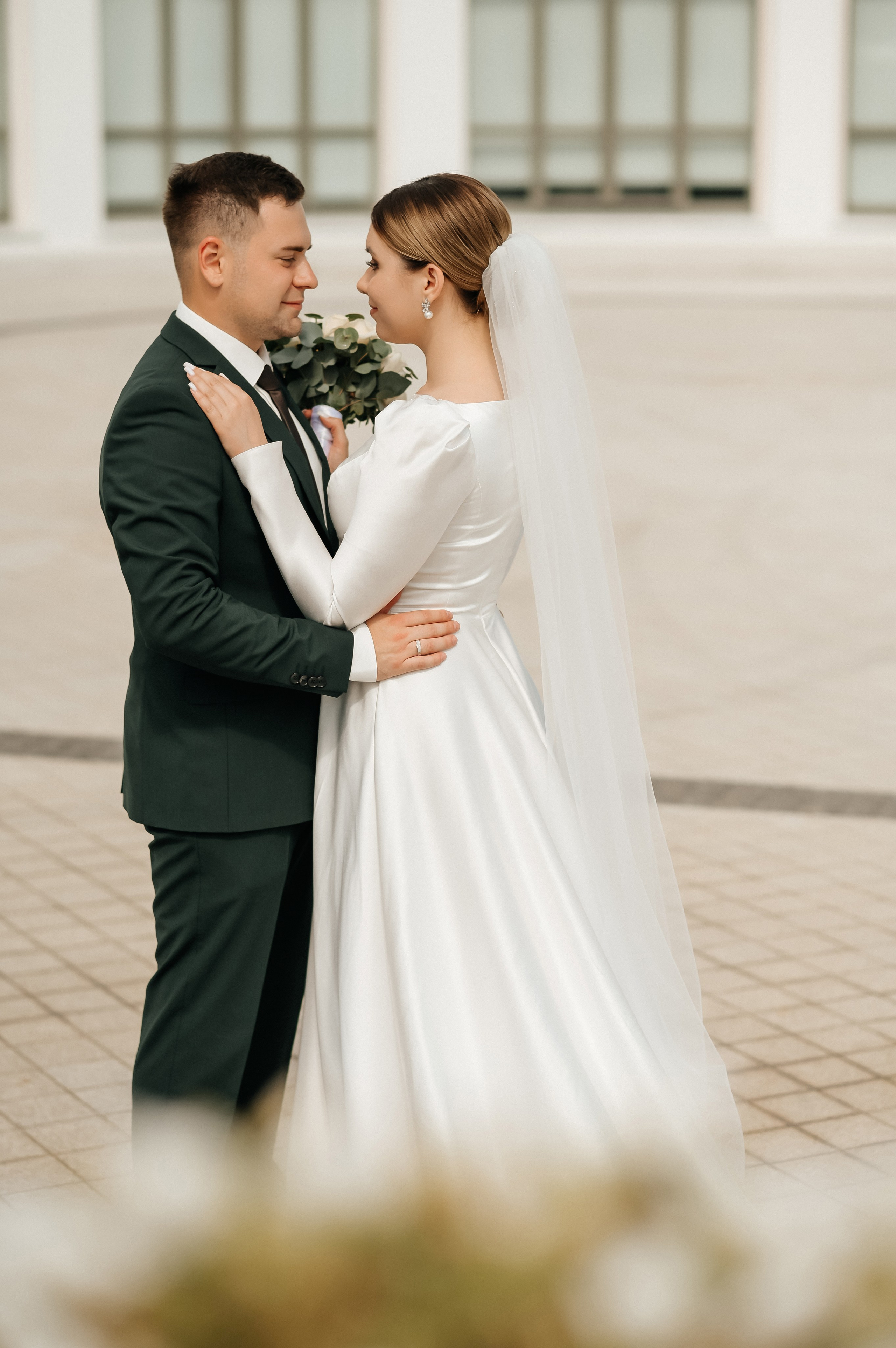 Виктория & Николай. Семейный фотограф Олеся Батурина Рязань