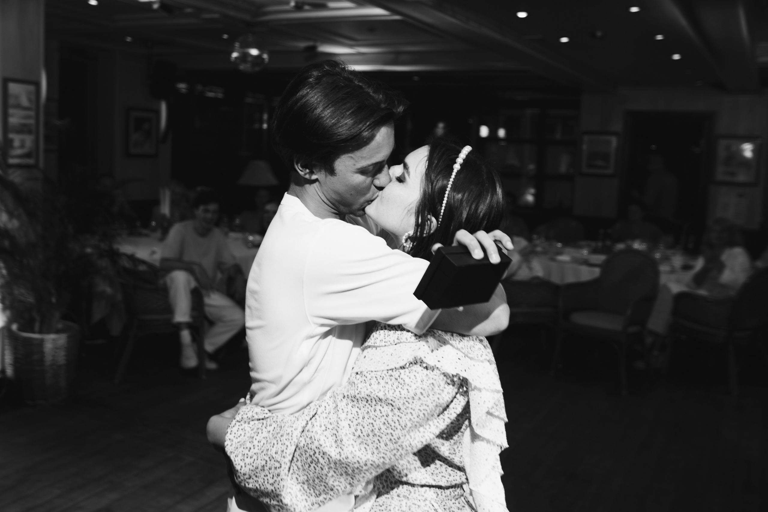 Саша и Саша. Фотограф Георгий Нигматулин