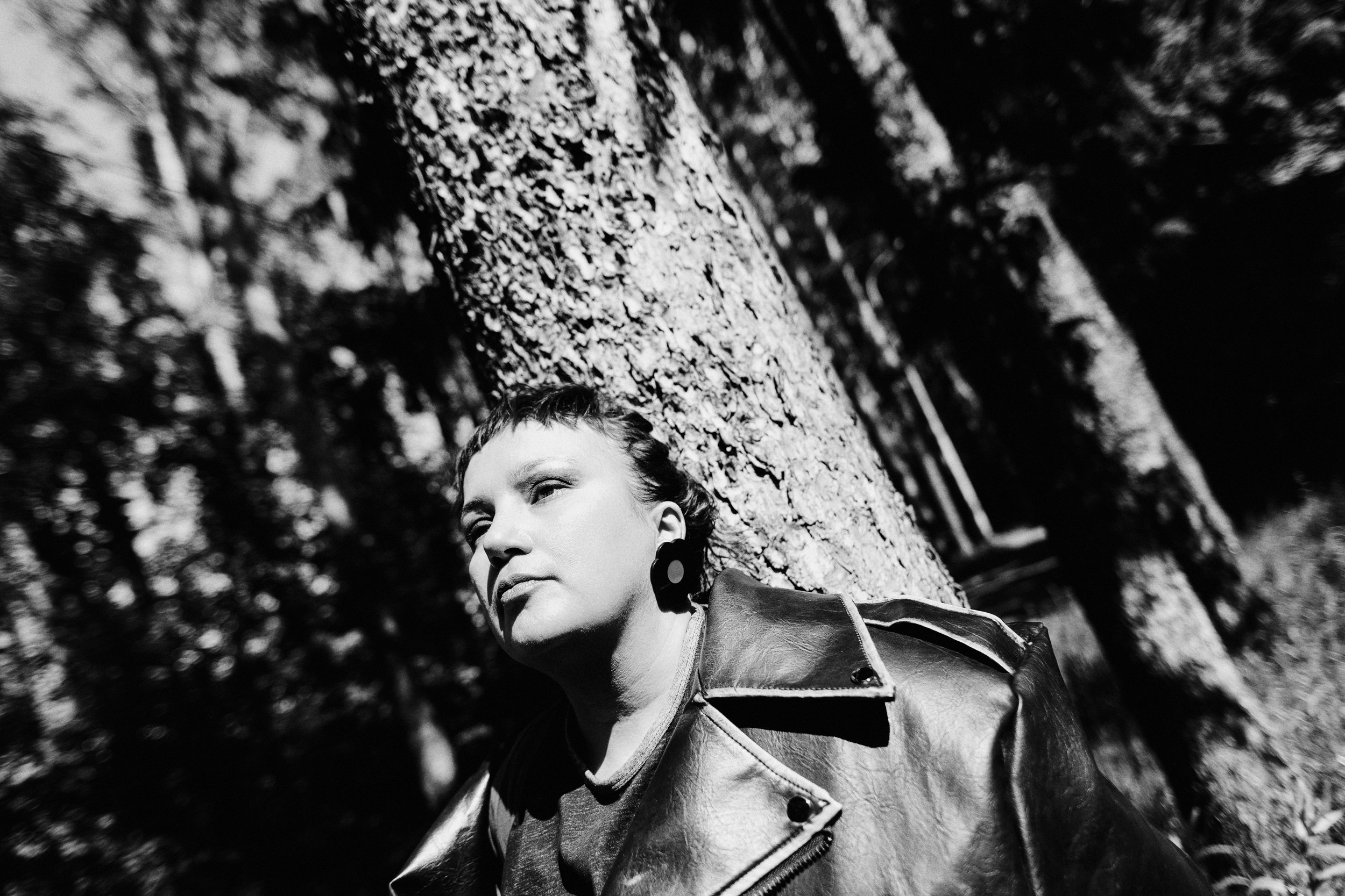 Полина. Фотограф Дарья Мустафина, Тюмень