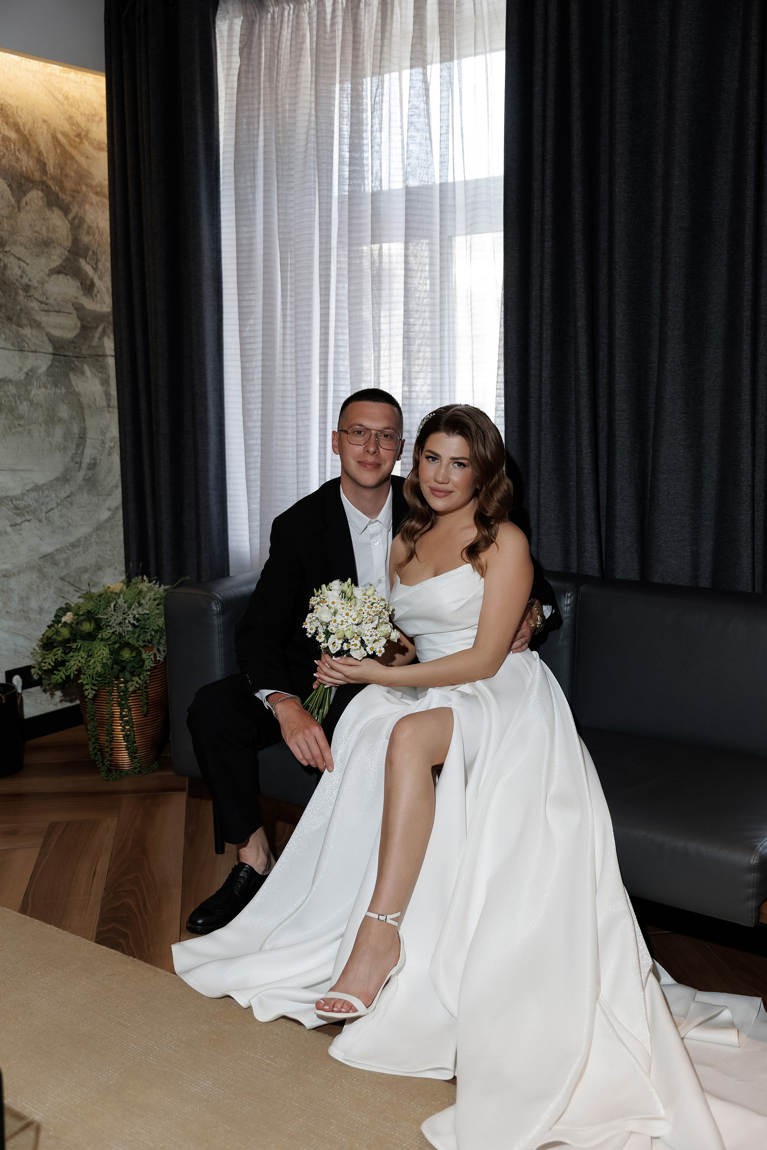 Екатерина и Сергей. Свадебный фотограф в Пскове и Санкт-Петербурге | Анна Голикова