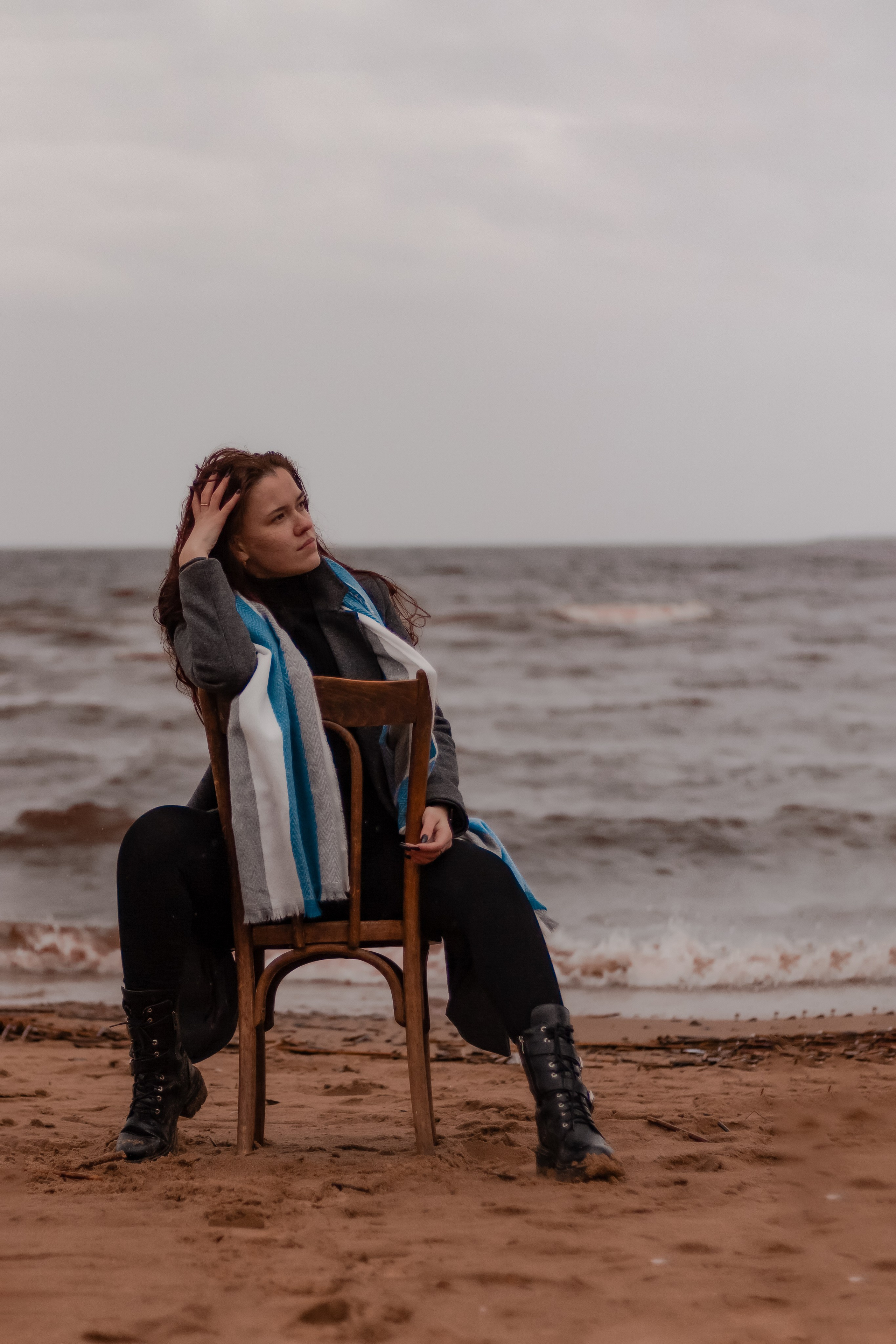 Елизавета. Портретный фотограф в Санкт-Петербурге Анастасия Епифанова