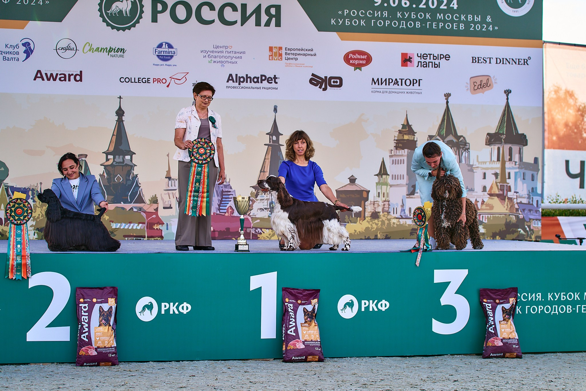 08.06.2024 «РОССИЯ. КУБОК РКФ 2024»