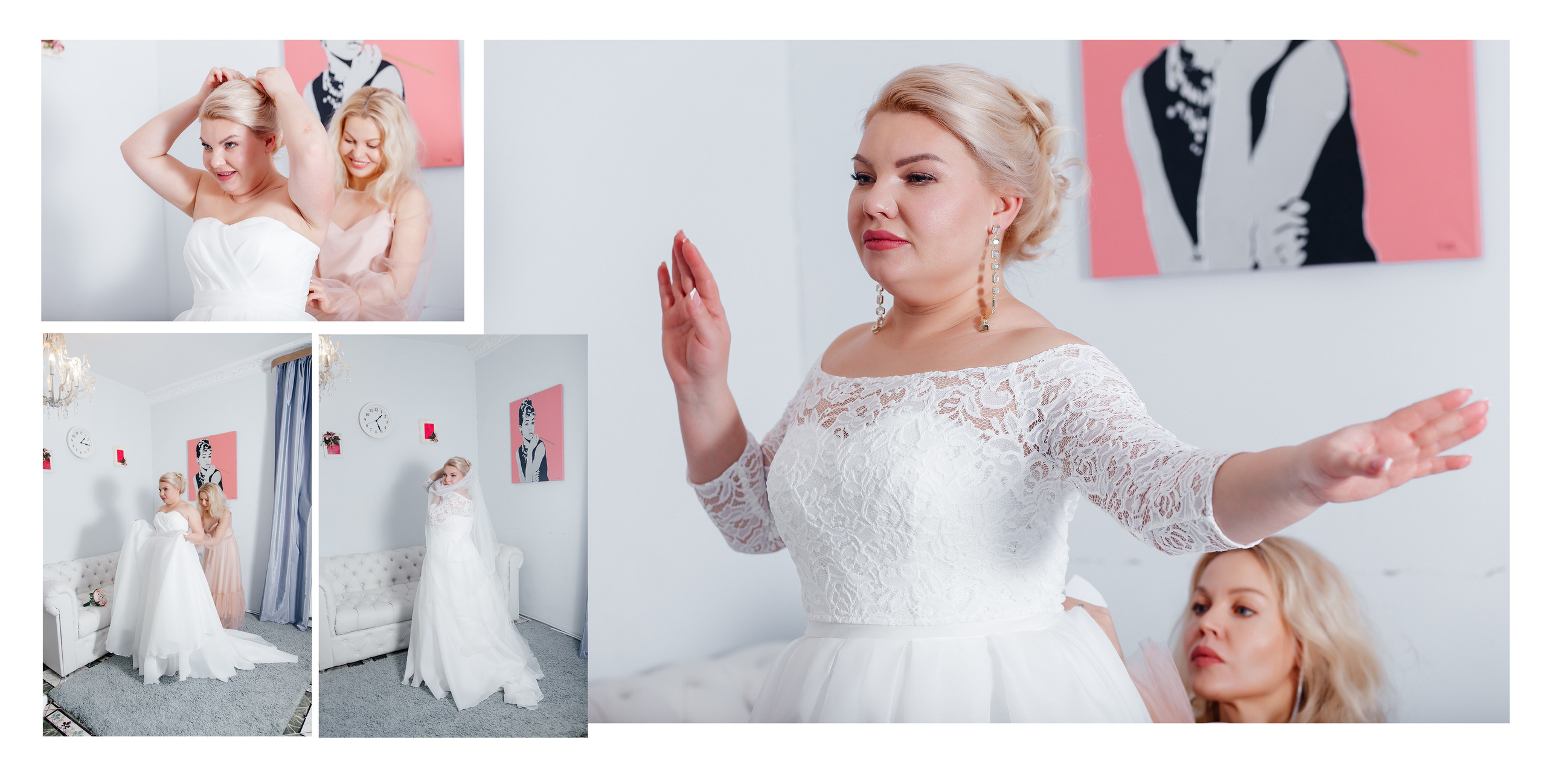 Евгений и Лариса. Фотограф в Подольске — Мария Бучнева