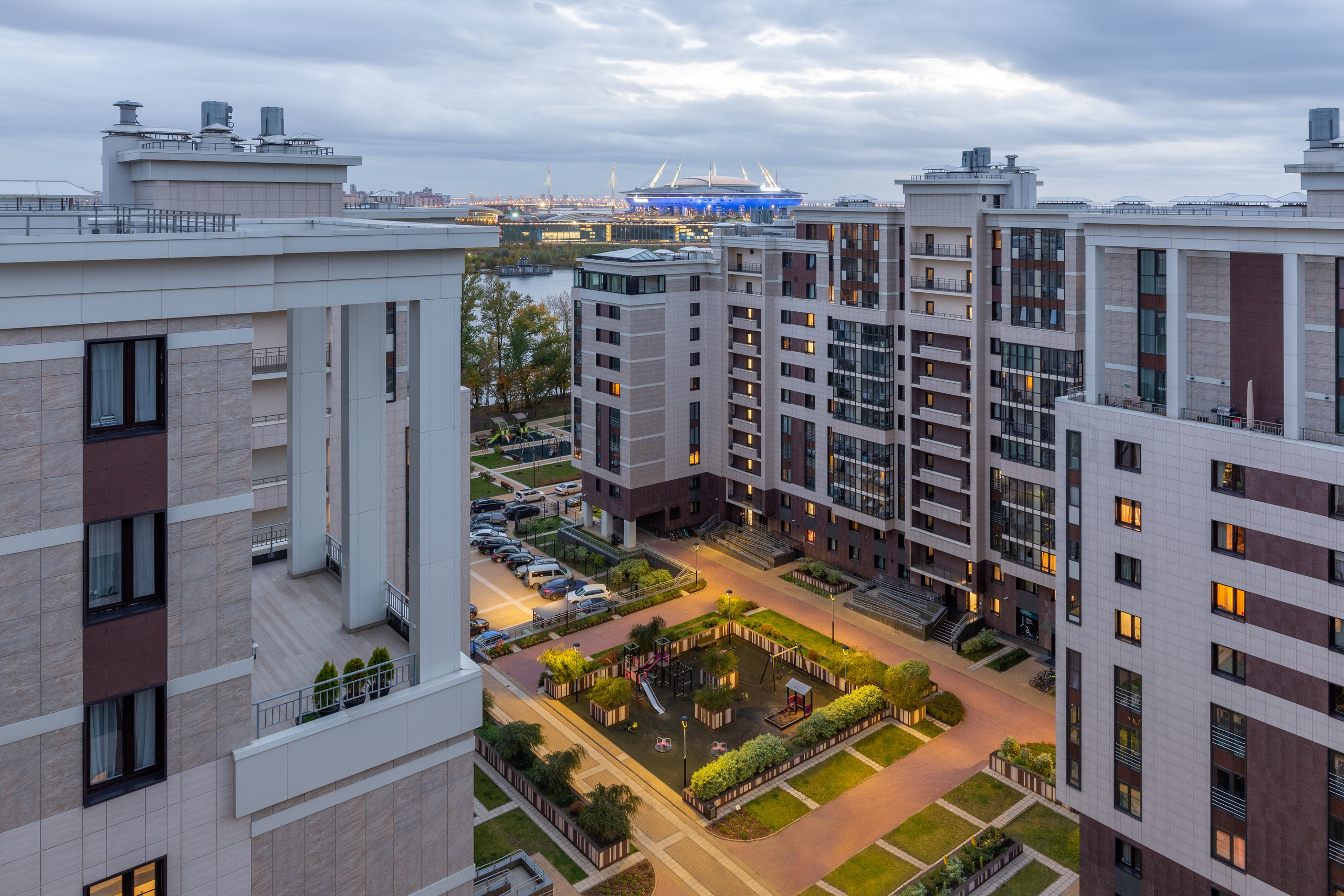 Архитектура. Архитектурный и репортажный фотограф Александронок Алексей