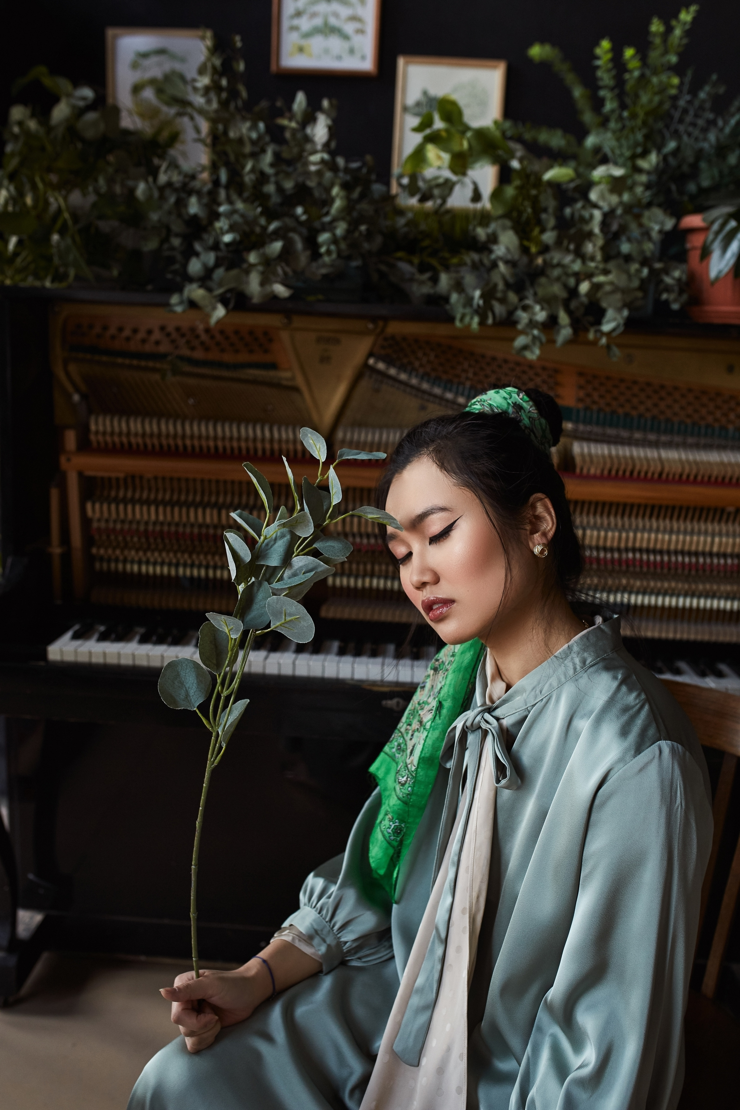 Яна. Фотограф в Санкт-Петербурге и ретушер Рита Петрищева