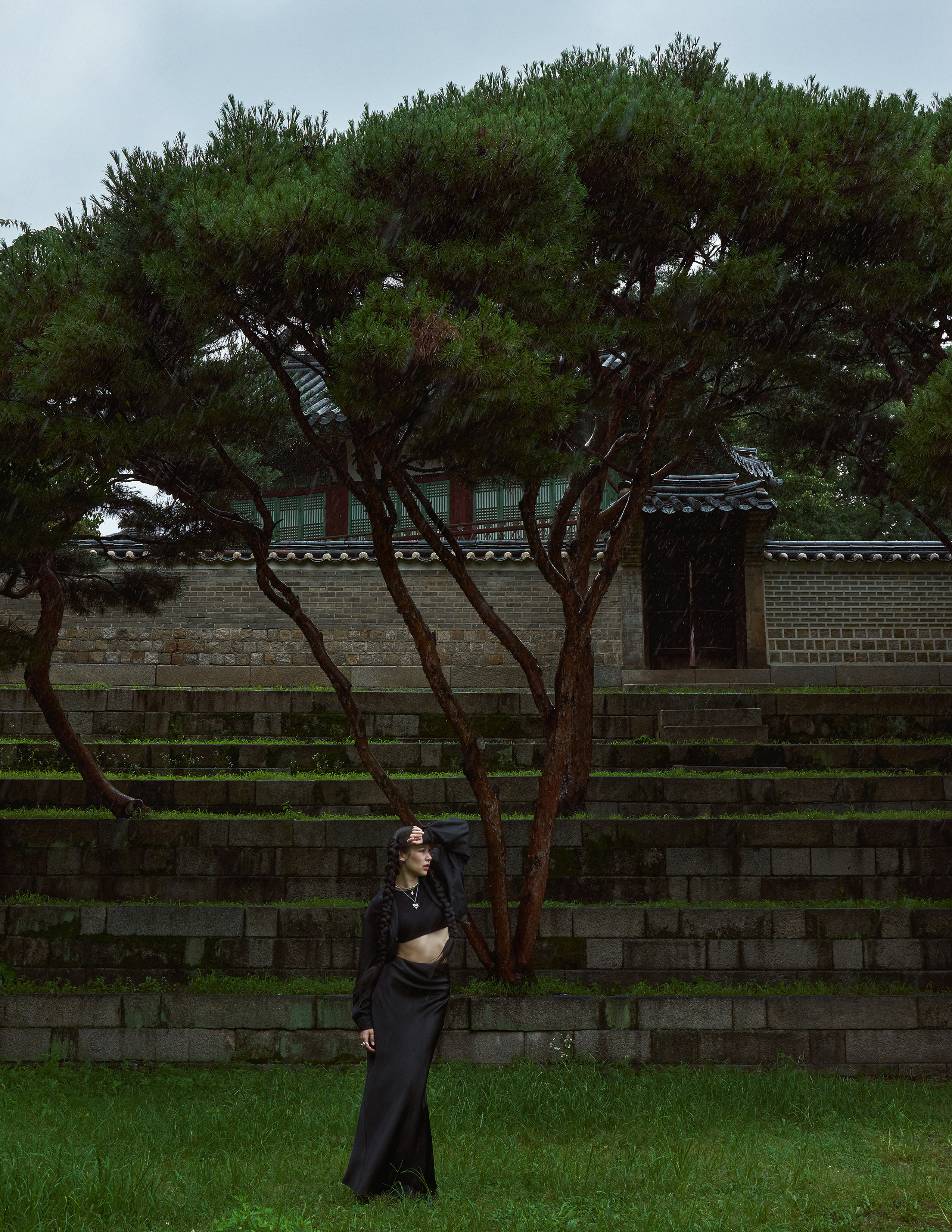 Карина в Сеуле. Фотограф в Санкт-Петербурге и ретушер Рита Петрищева