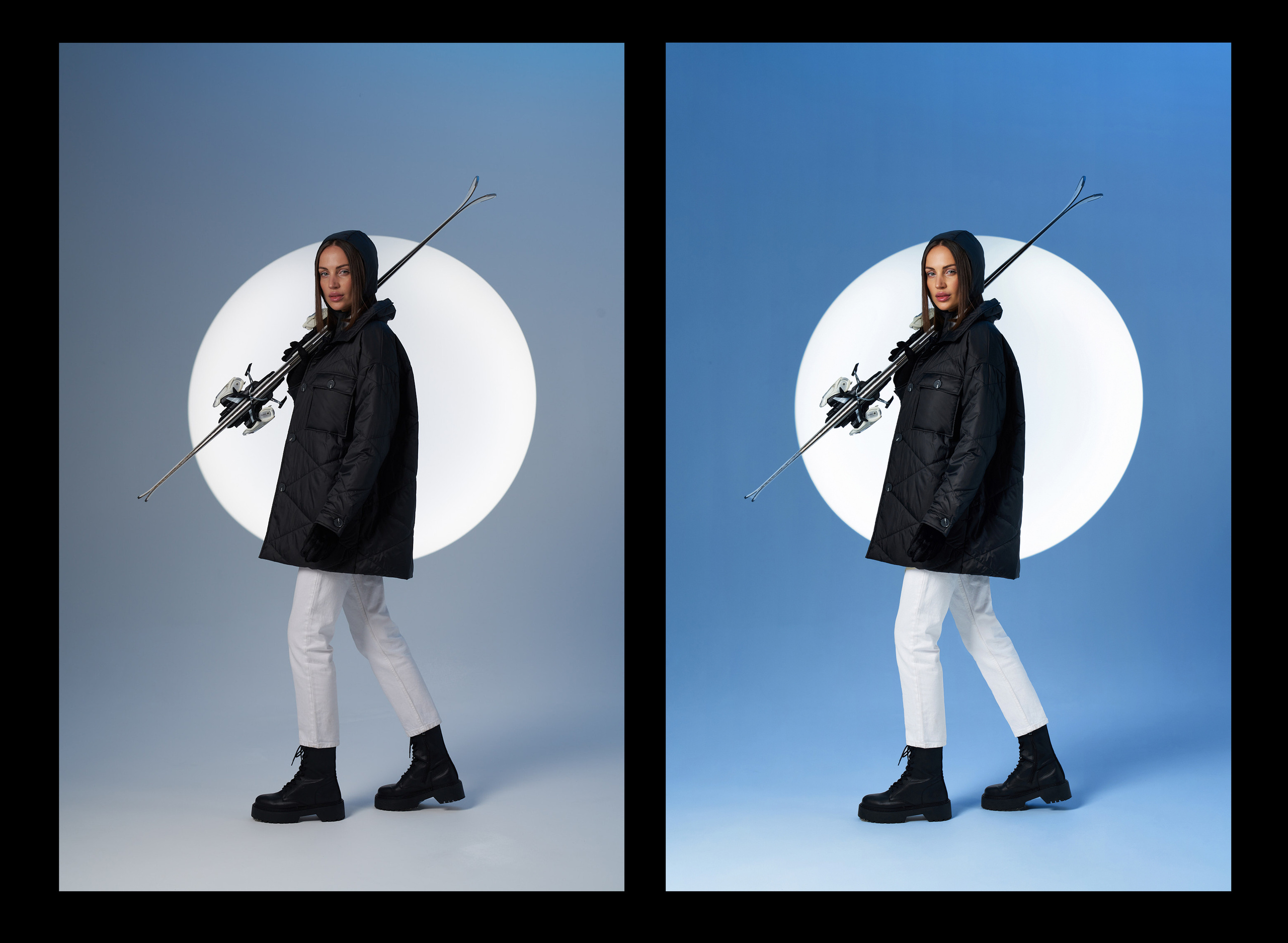 Ретушь. Фотограф в Санкт-Петербурге и ретушер Рита Петрищева