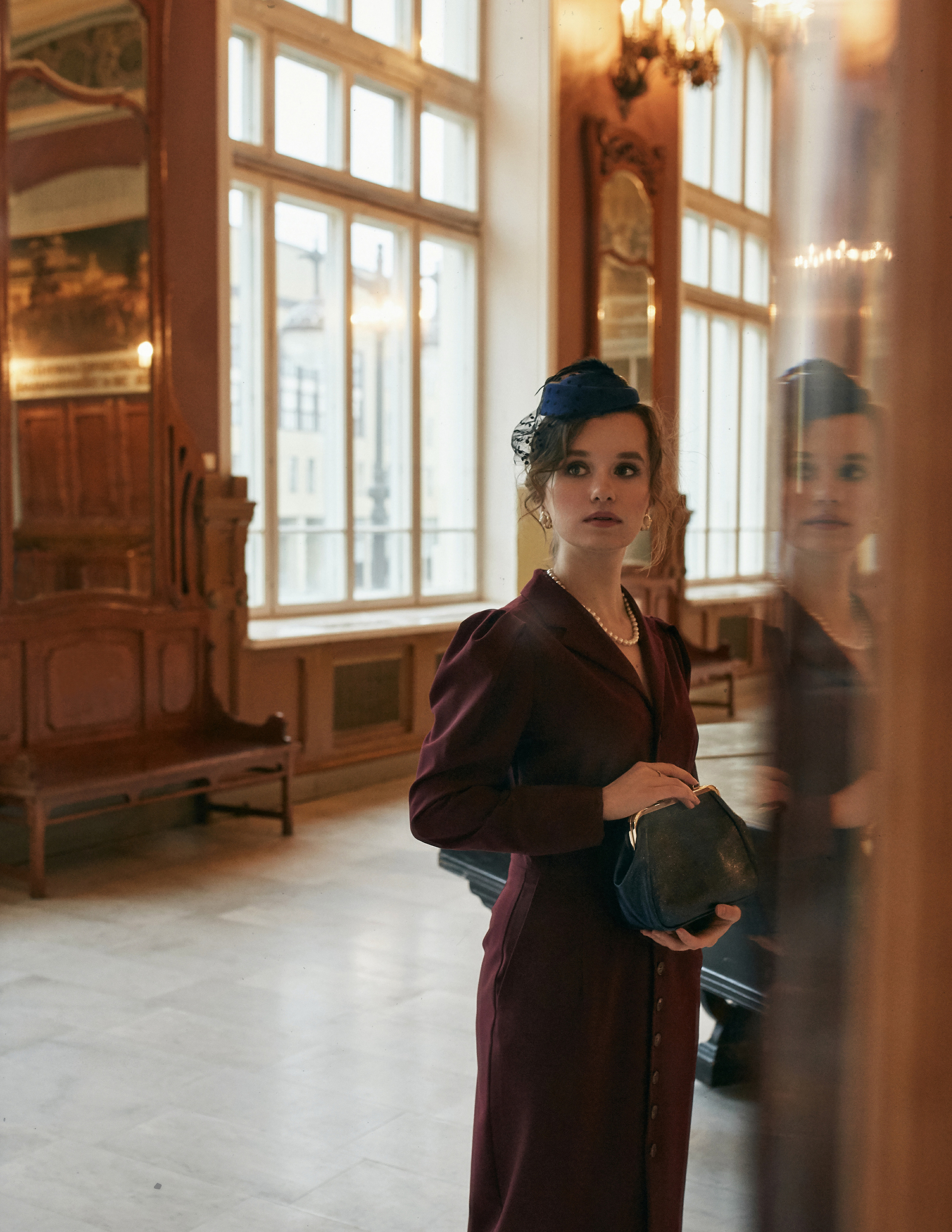 Настя и Павел. Фотограф в Санкт-Петербурге и ретушер Рита Петрищева