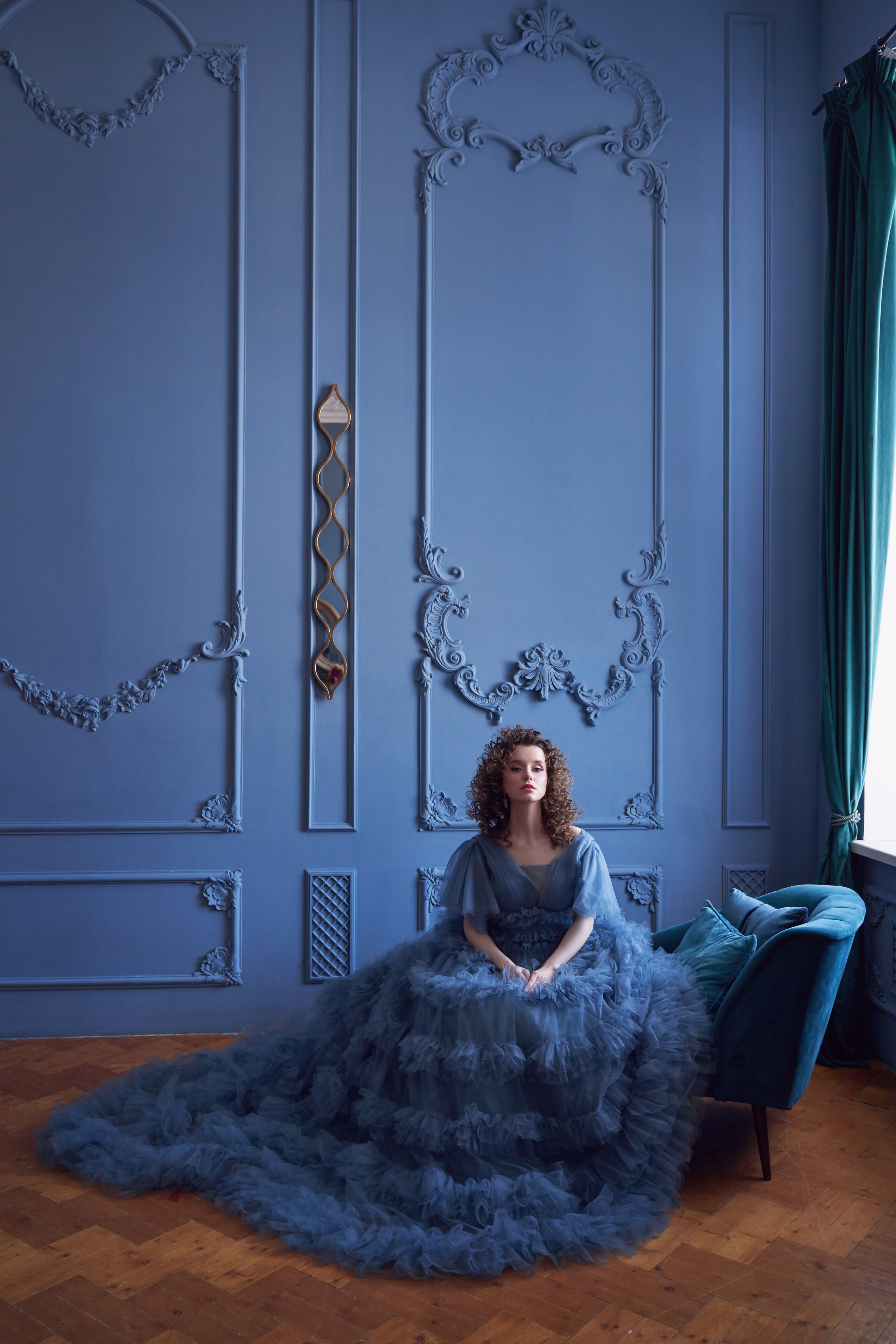 Настя. Фотограф в Санкт-Петербурге и ретушер Рита Петрищева