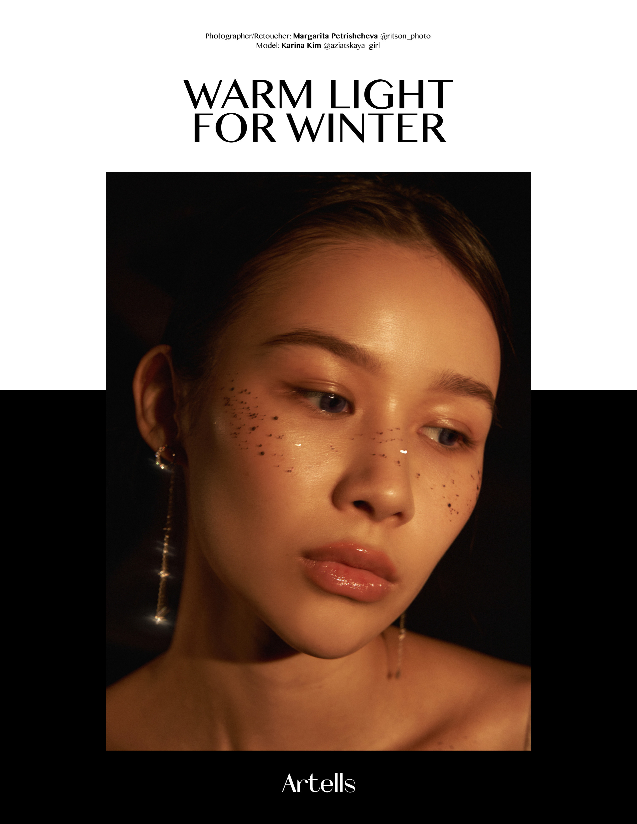 Публикации. Фотограф в Санкт-Петербурге и ретушер Рита Петрищева