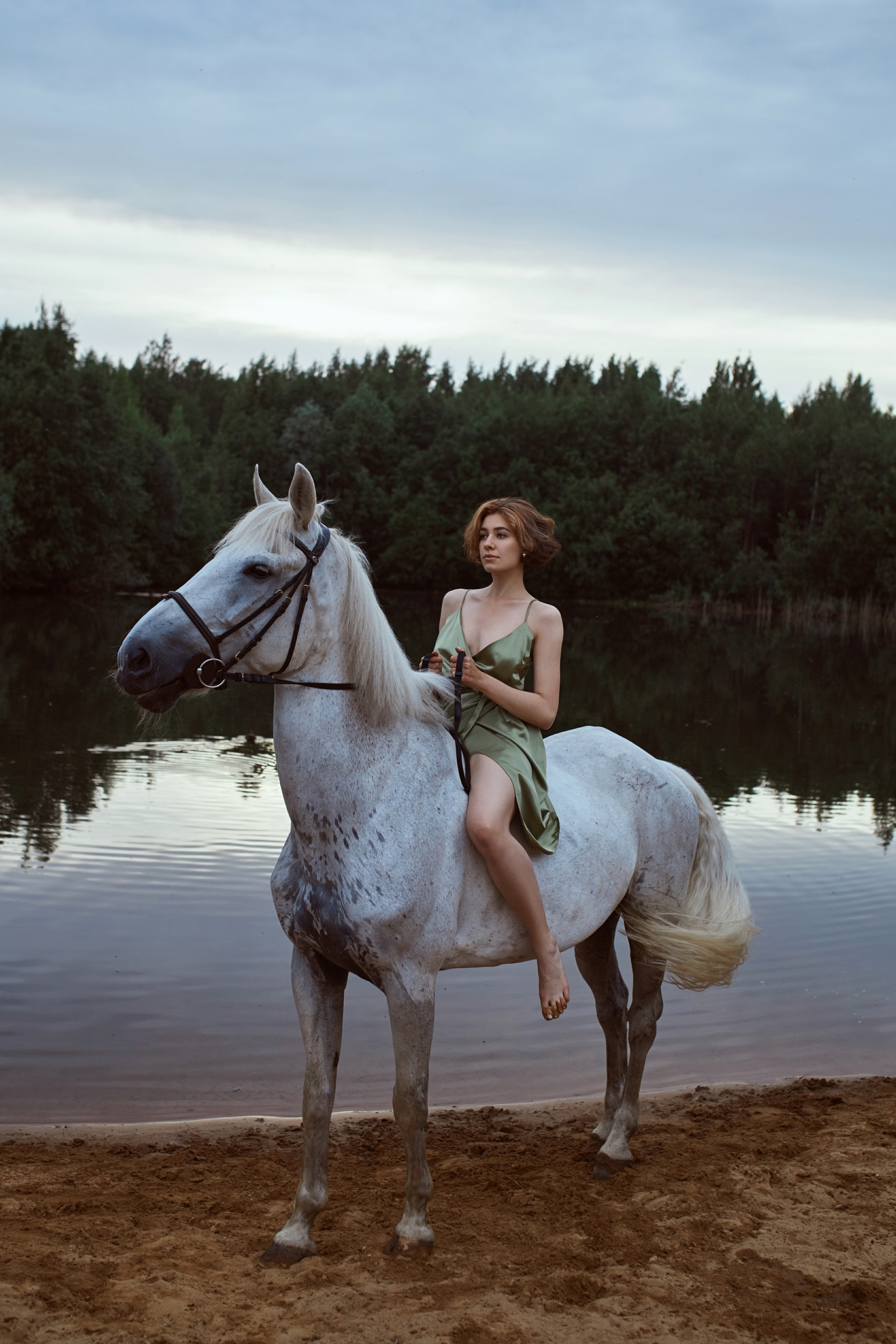 Катерина. Фотограф в Санкт-Петербурге и ретушер Рита Петрищева