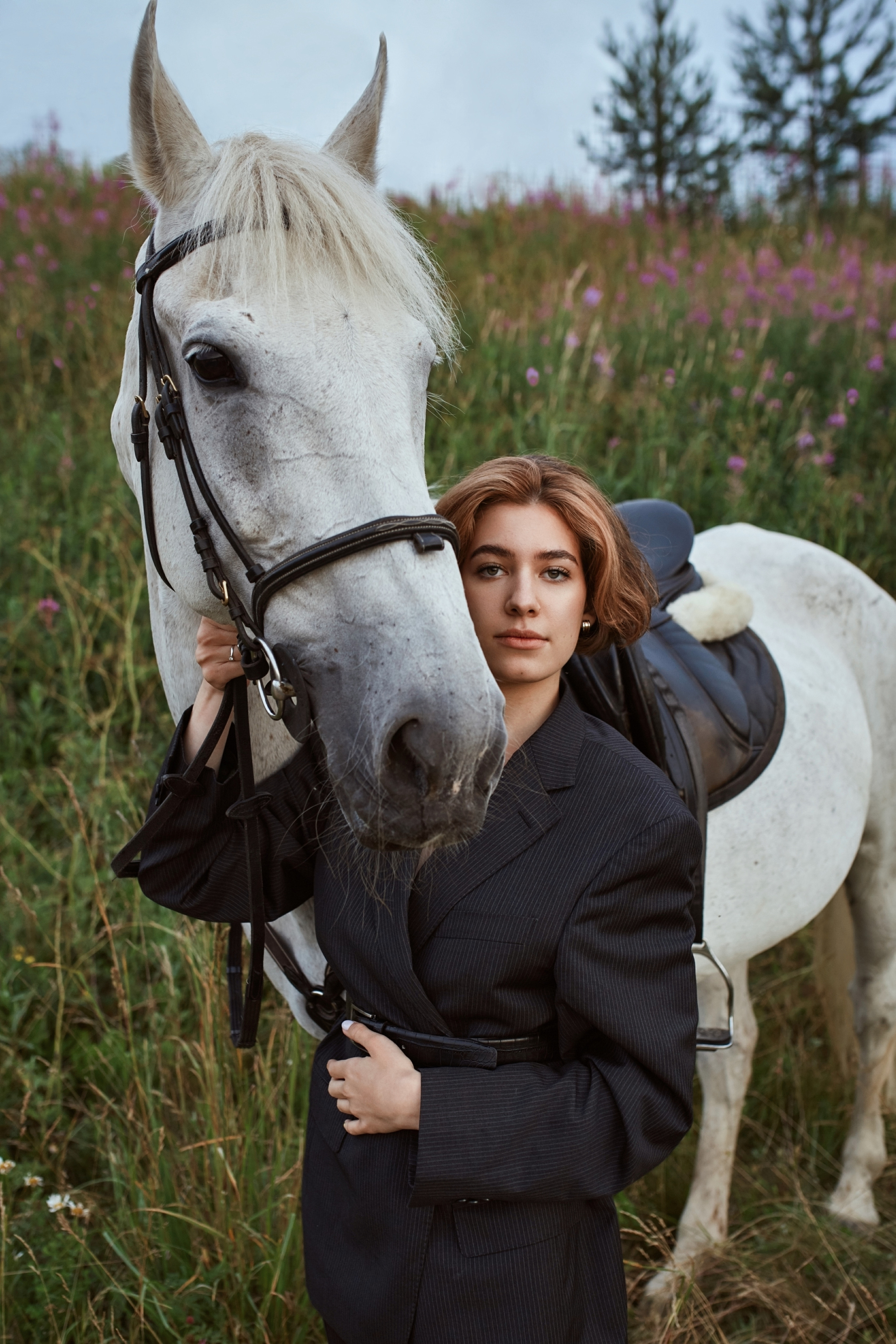 Катерина. Фотограф в Санкт-Петербурге и ретушер Рита Петрищева