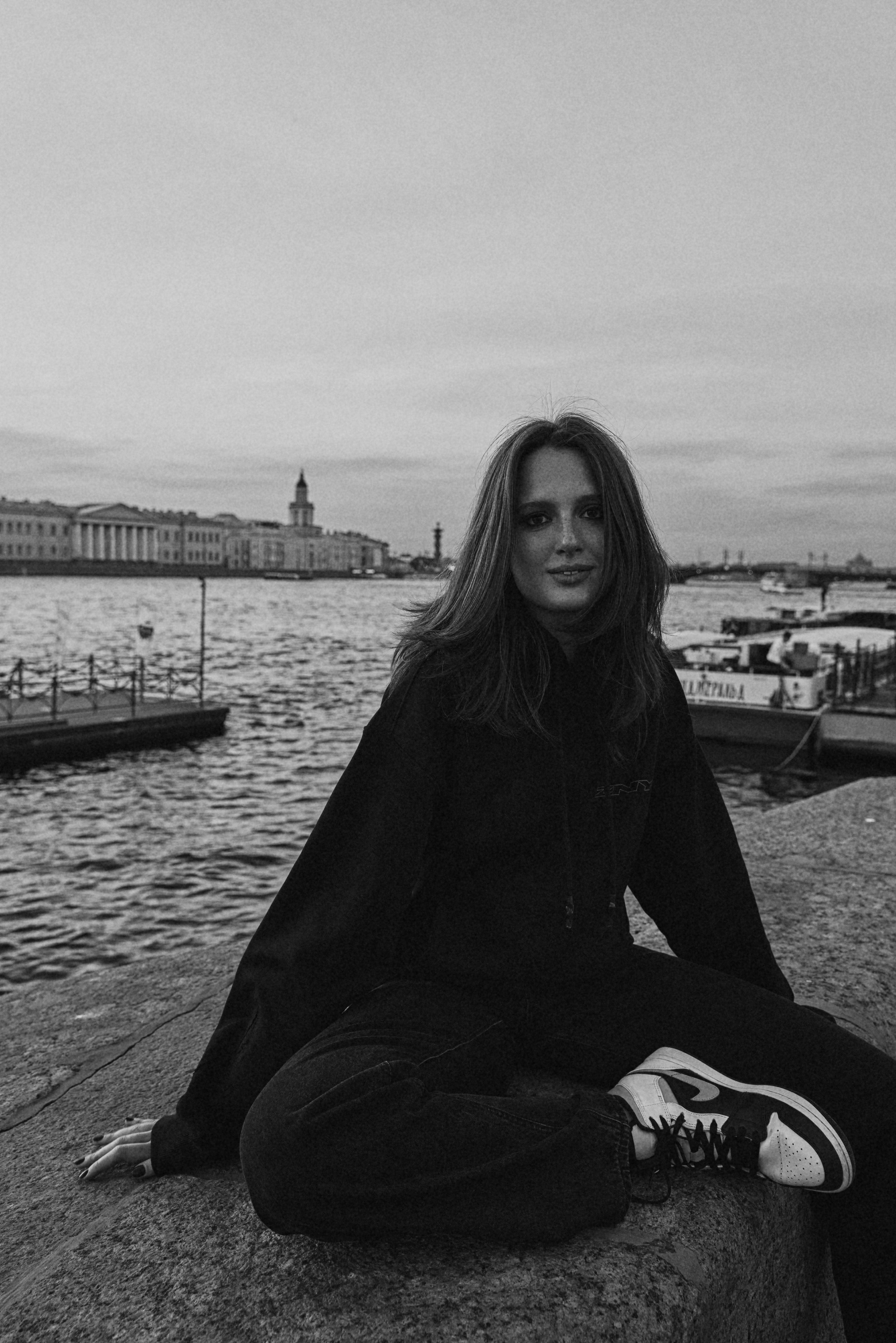 Лиса. Фотограф в Санкт-Петербурге и ретушер Рита Петрищева