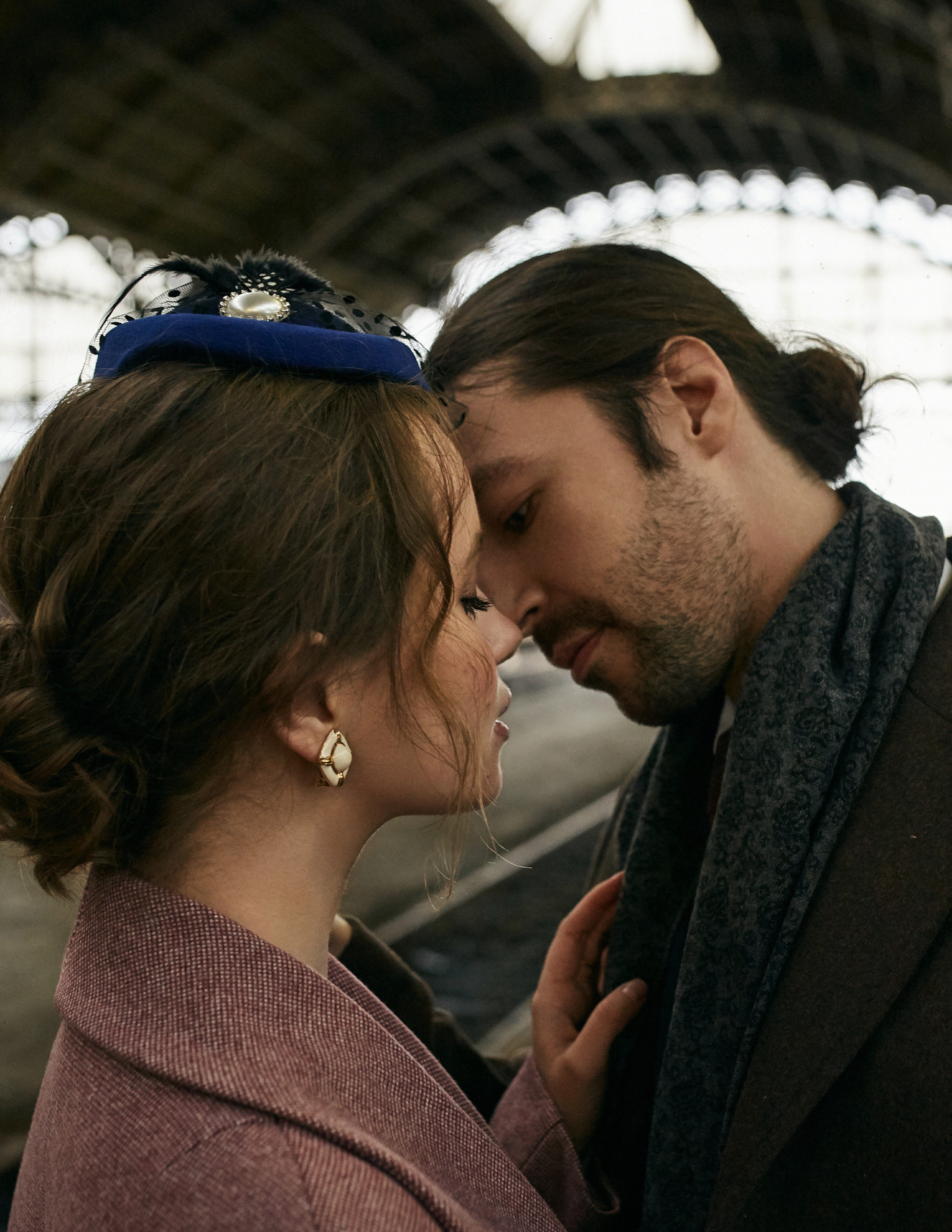 Настя и Павел. Фотограф в Санкт-Петербурге и ретушер Рита Петрищева