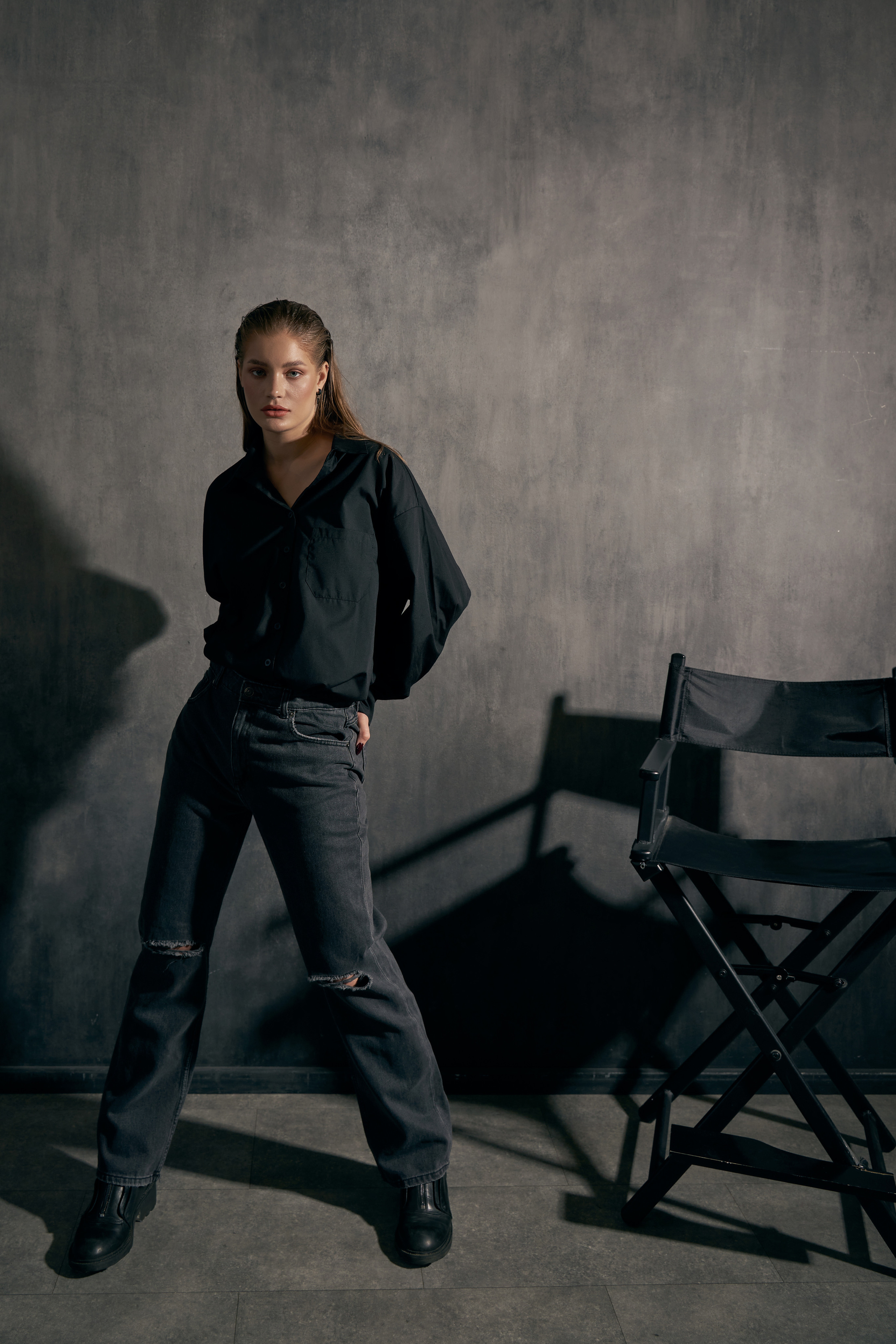 Катя. Фотограф в Санкт-Петербурге и ретушер Рита Петрищева