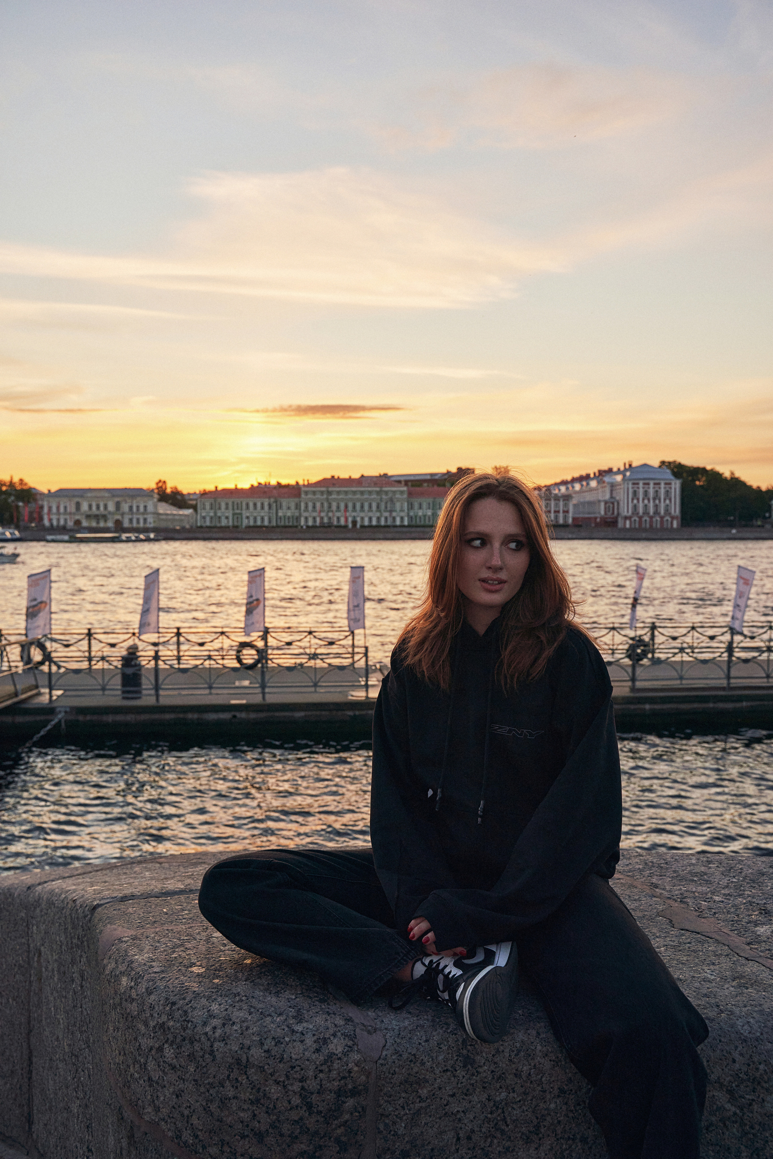 Лиса. Фотограф в Санкт-Петербурге и ретушер Рита Петрищева