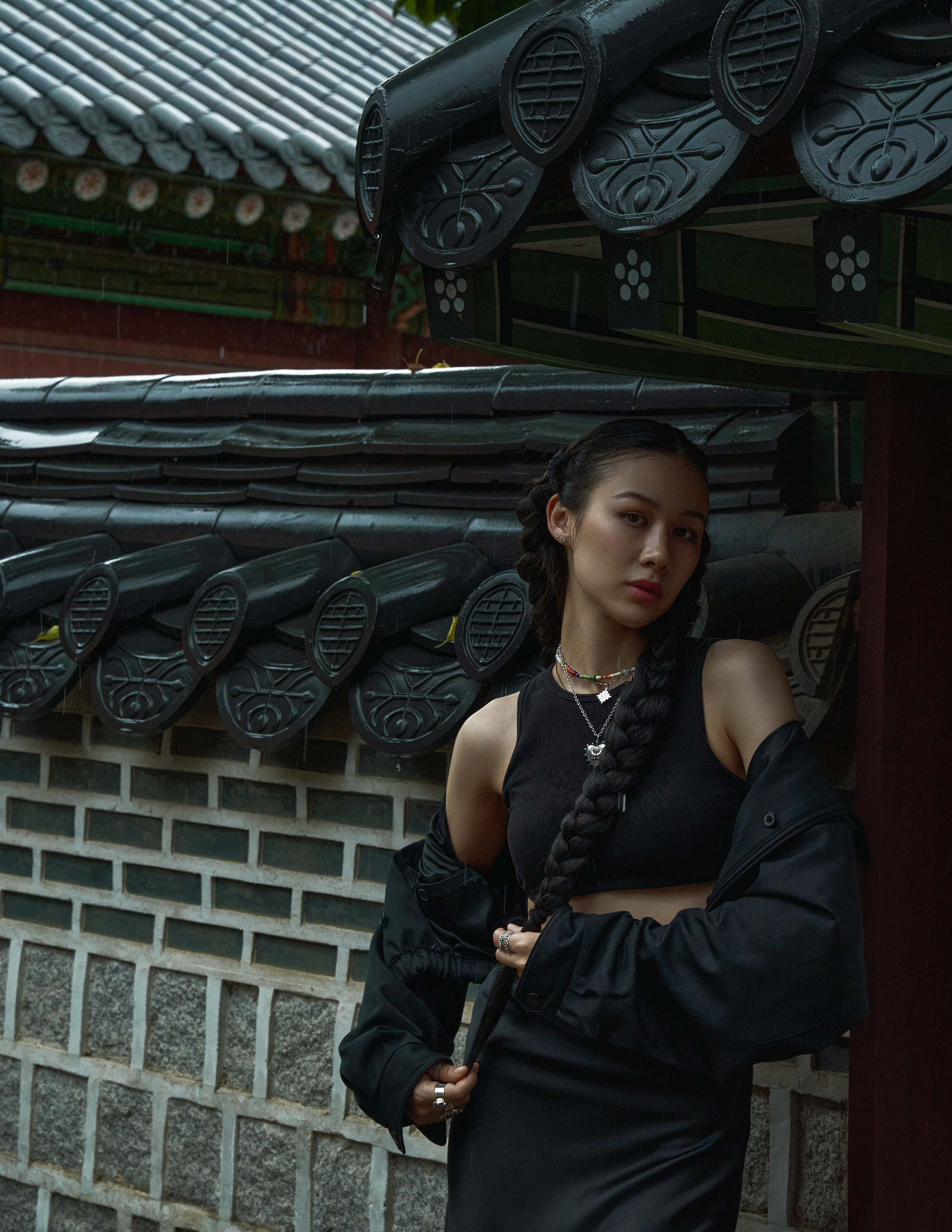 Карина в Сеуле. Фотограф в Санкт-Петербурге и ретушер Рита Петрищева