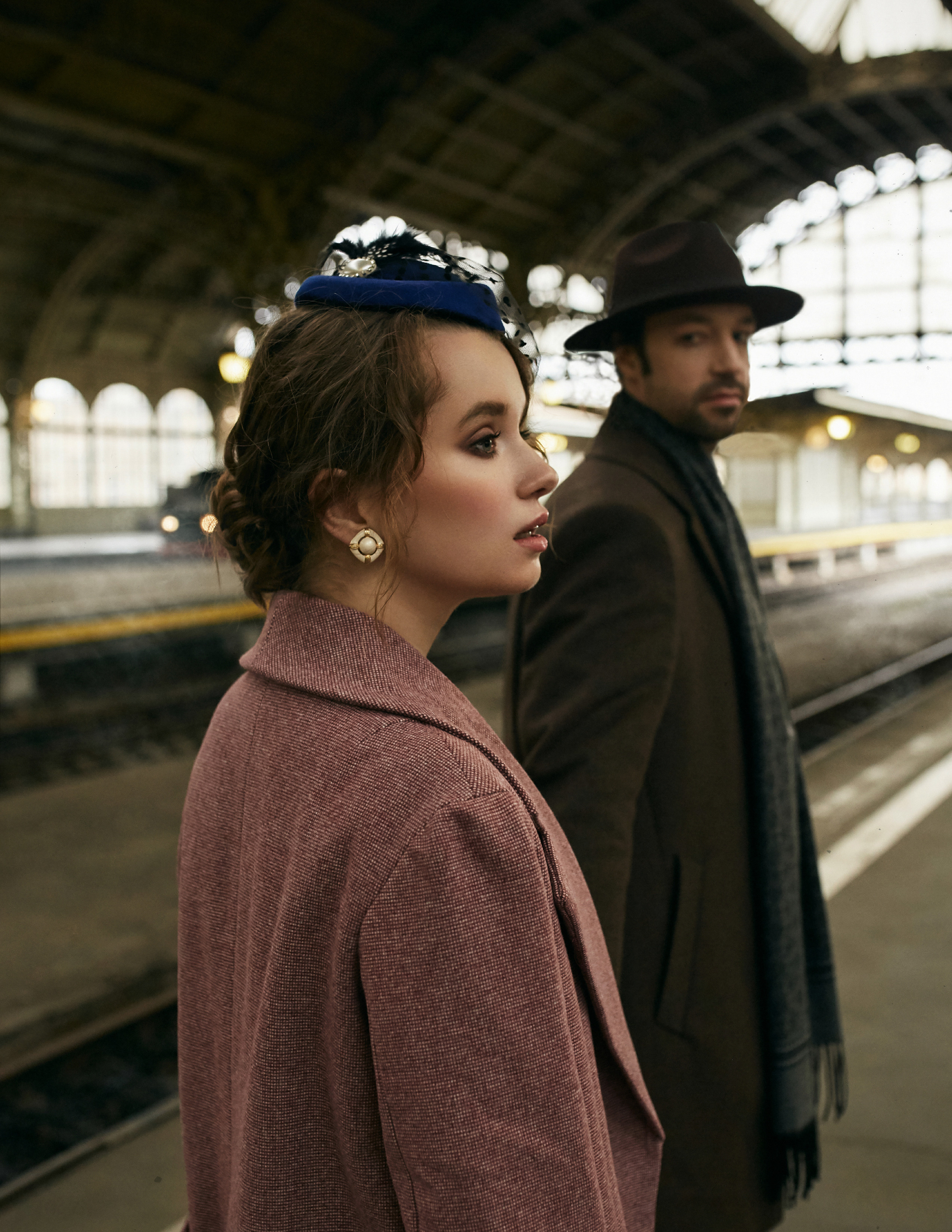 Настя и Павел. Фотограф в Санкт-Петербурге и ретушер Рита Петрищева