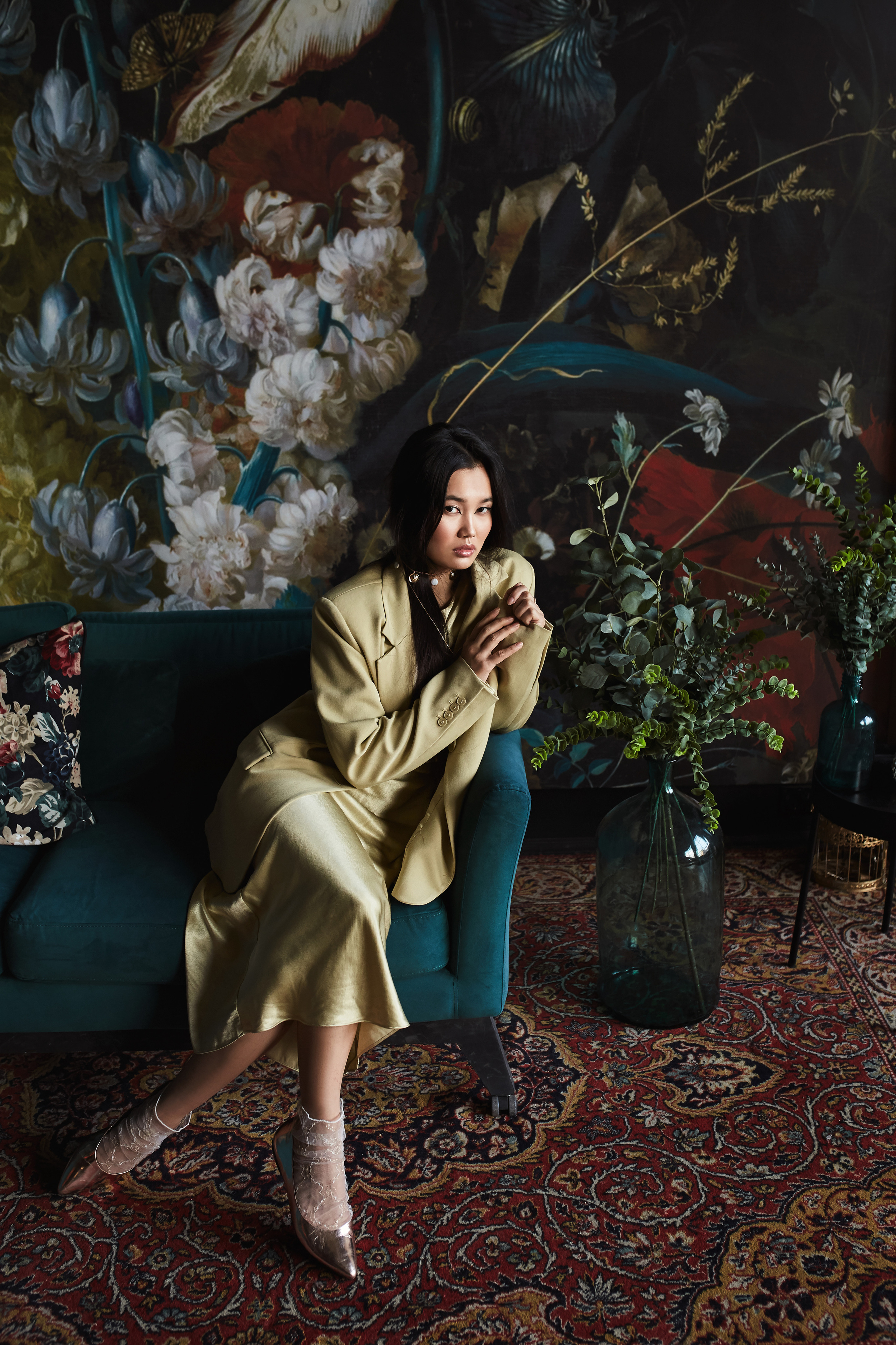 Яна. Фотограф в Санкт-Петербурге и ретушер Рита Петрищева