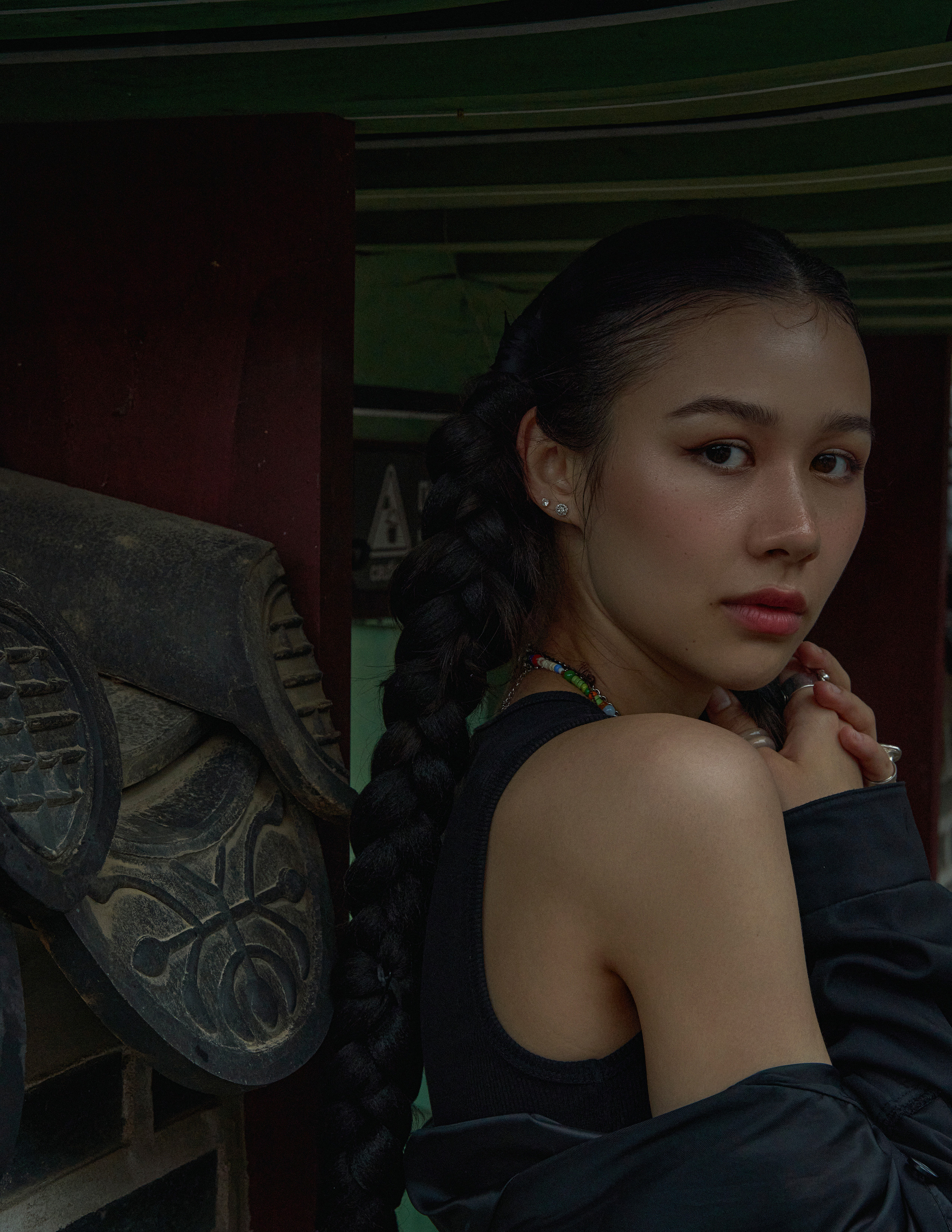 Карина в Сеуле. Фотограф в Санкт-Петербурге и ретушер Рита Петрищева