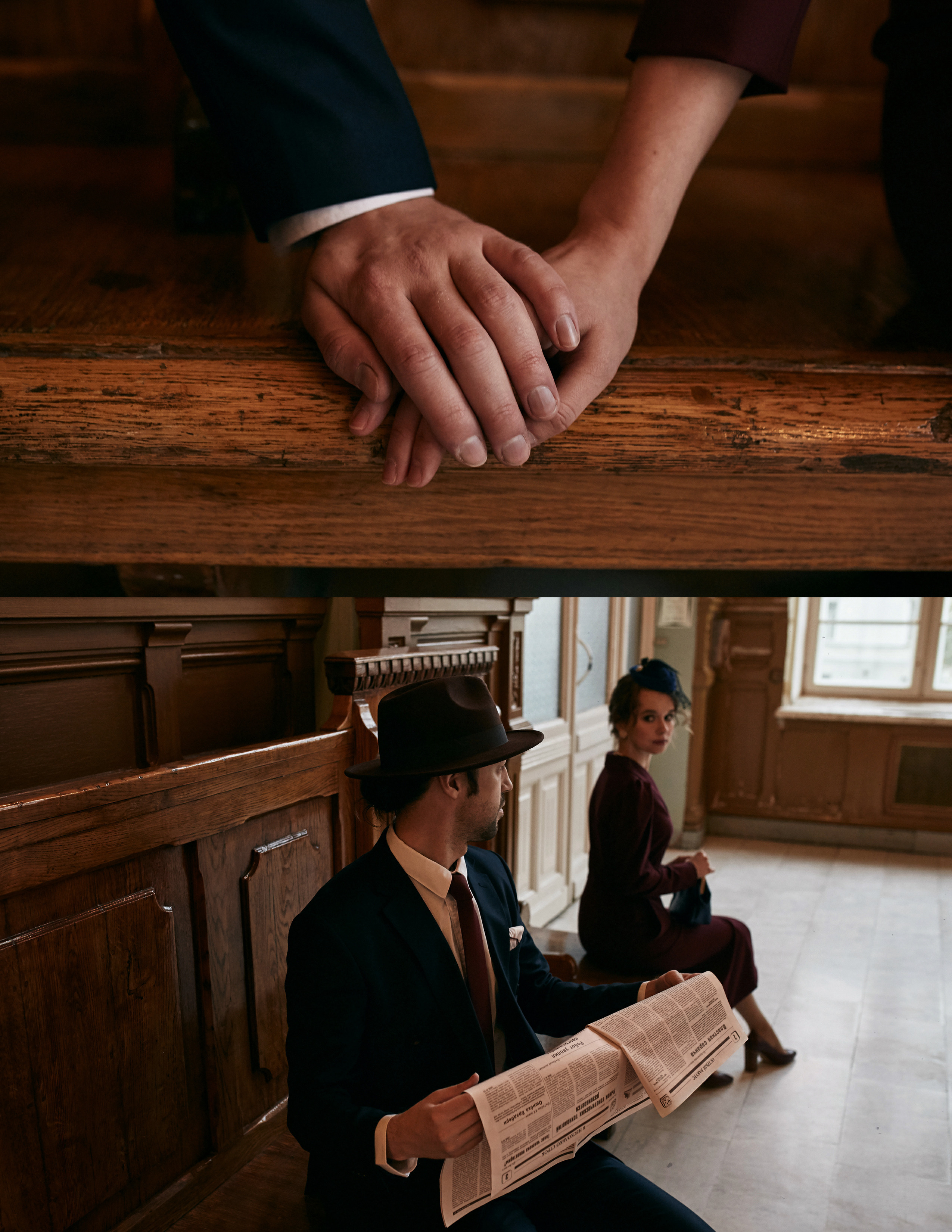 Настя и Павел. Фотограф в Санкт-Петербурге и ретушер Рита Петрищева