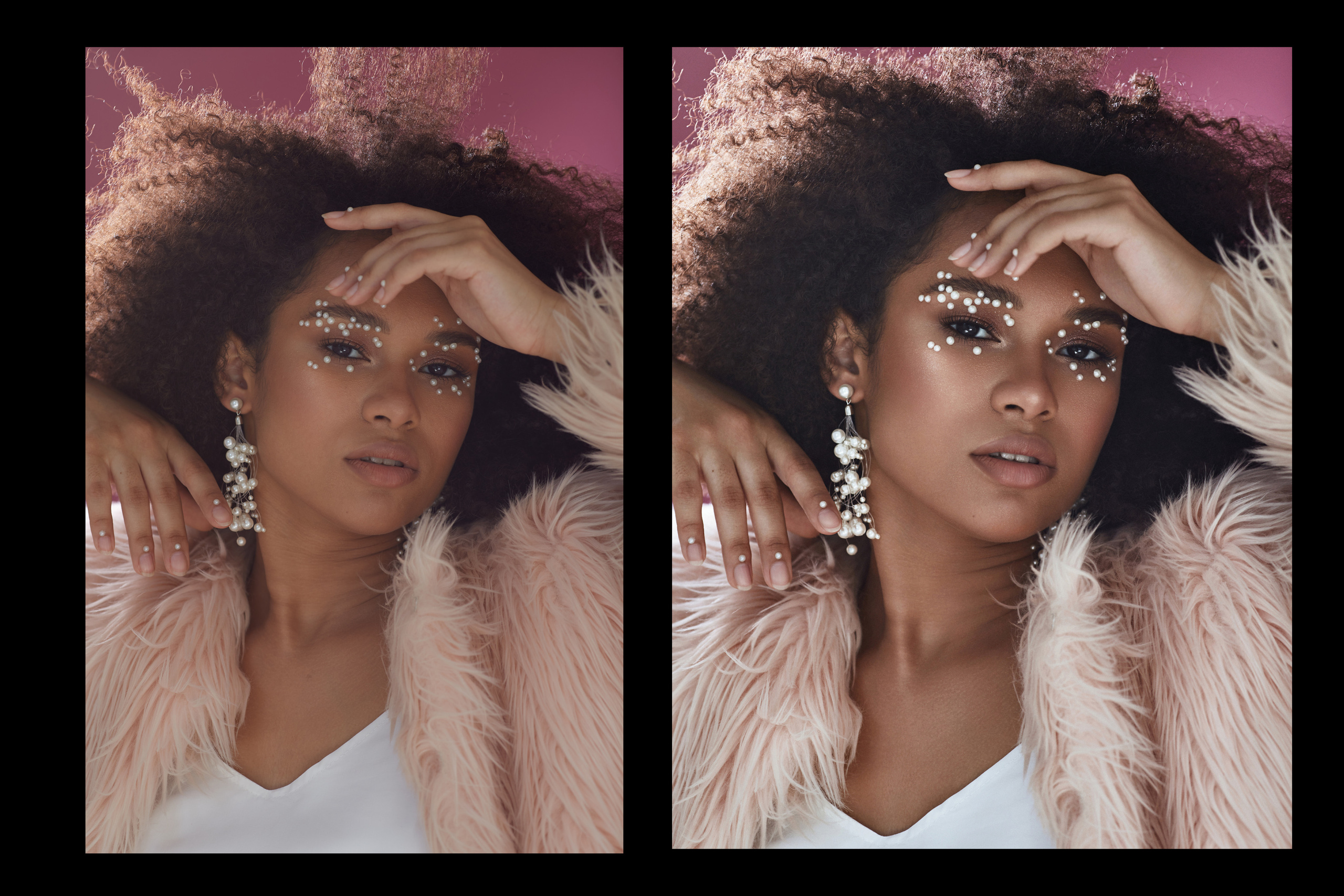 Ретушь. Фотограф в Санкт-Петербурге и ретушер Рита Петрищева