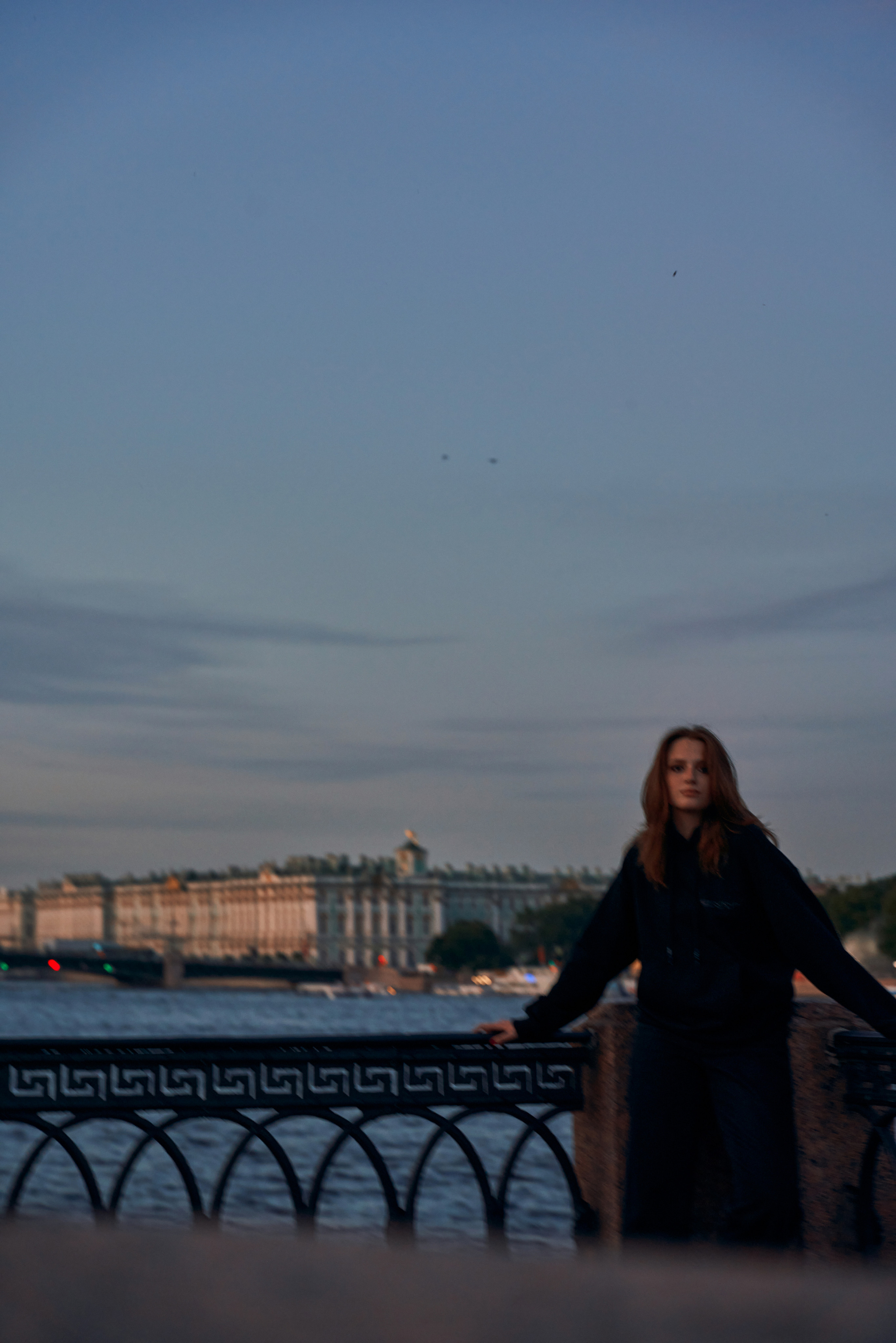 Лиса. Фотограф в Санкт-Петербурге и ретушер Рита Петрищева