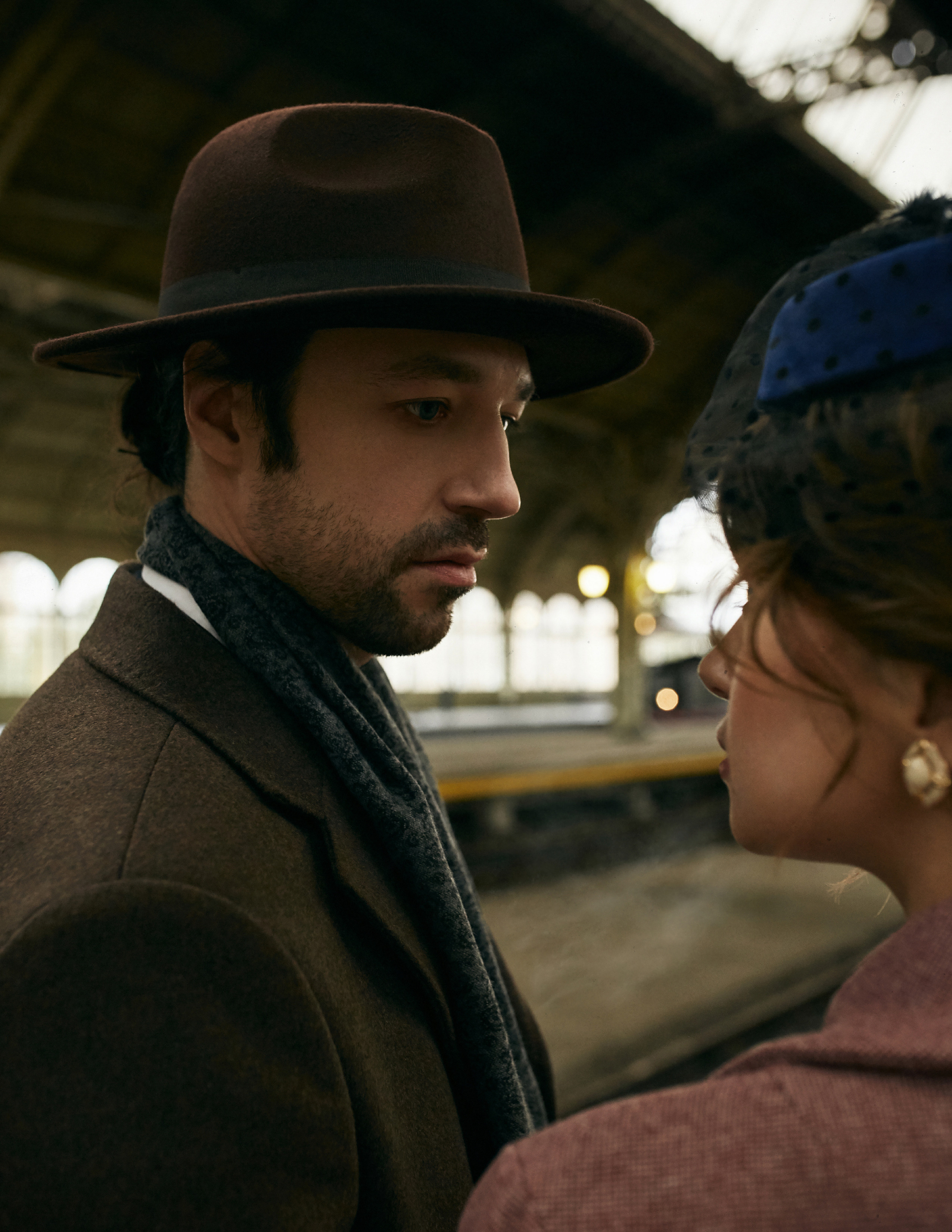 Настя и Павел. Фотограф в Санкт-Петербурге и ретушер Рита Петрищева