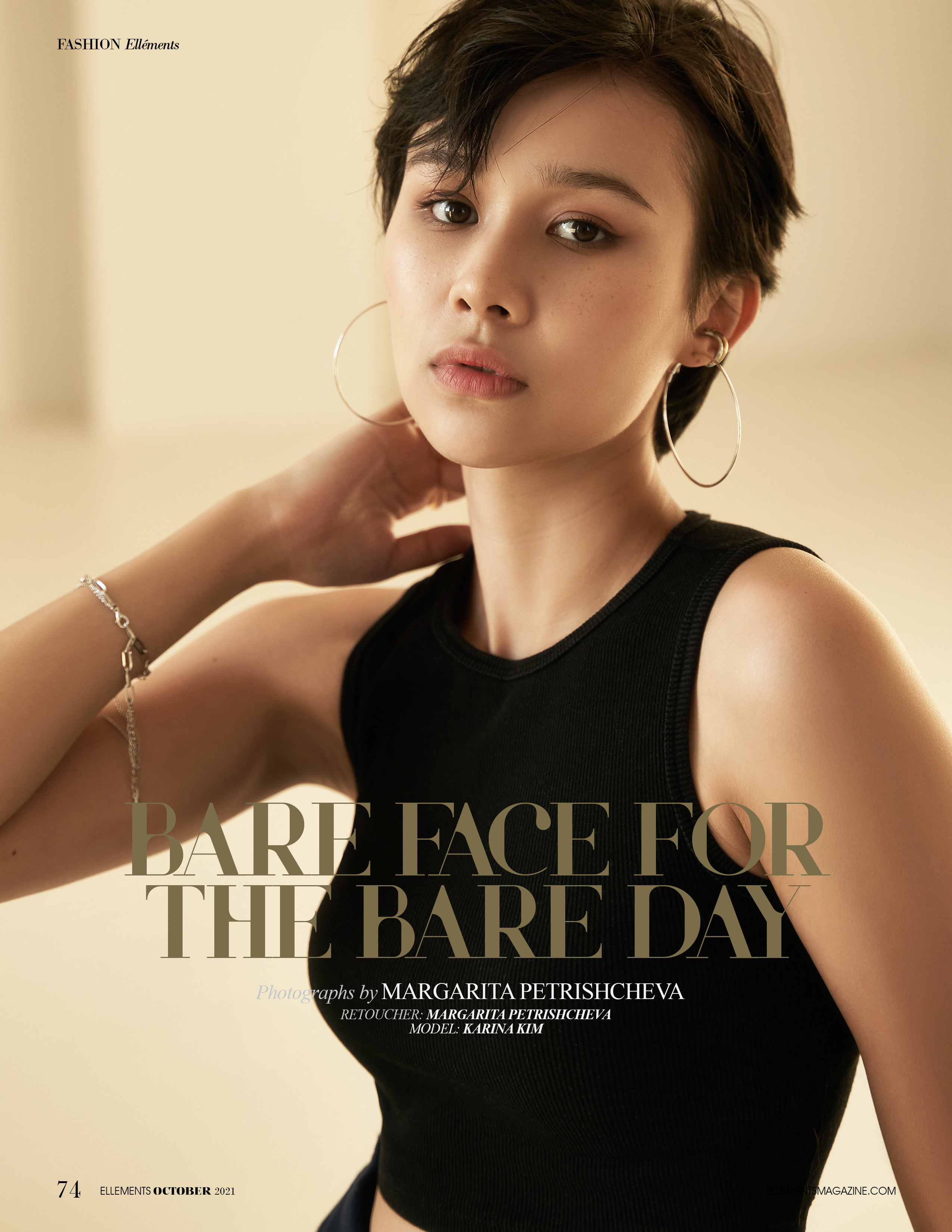 Публикации. Фотограф в Санкт-Петербурге и ретушер Рита Петрищева