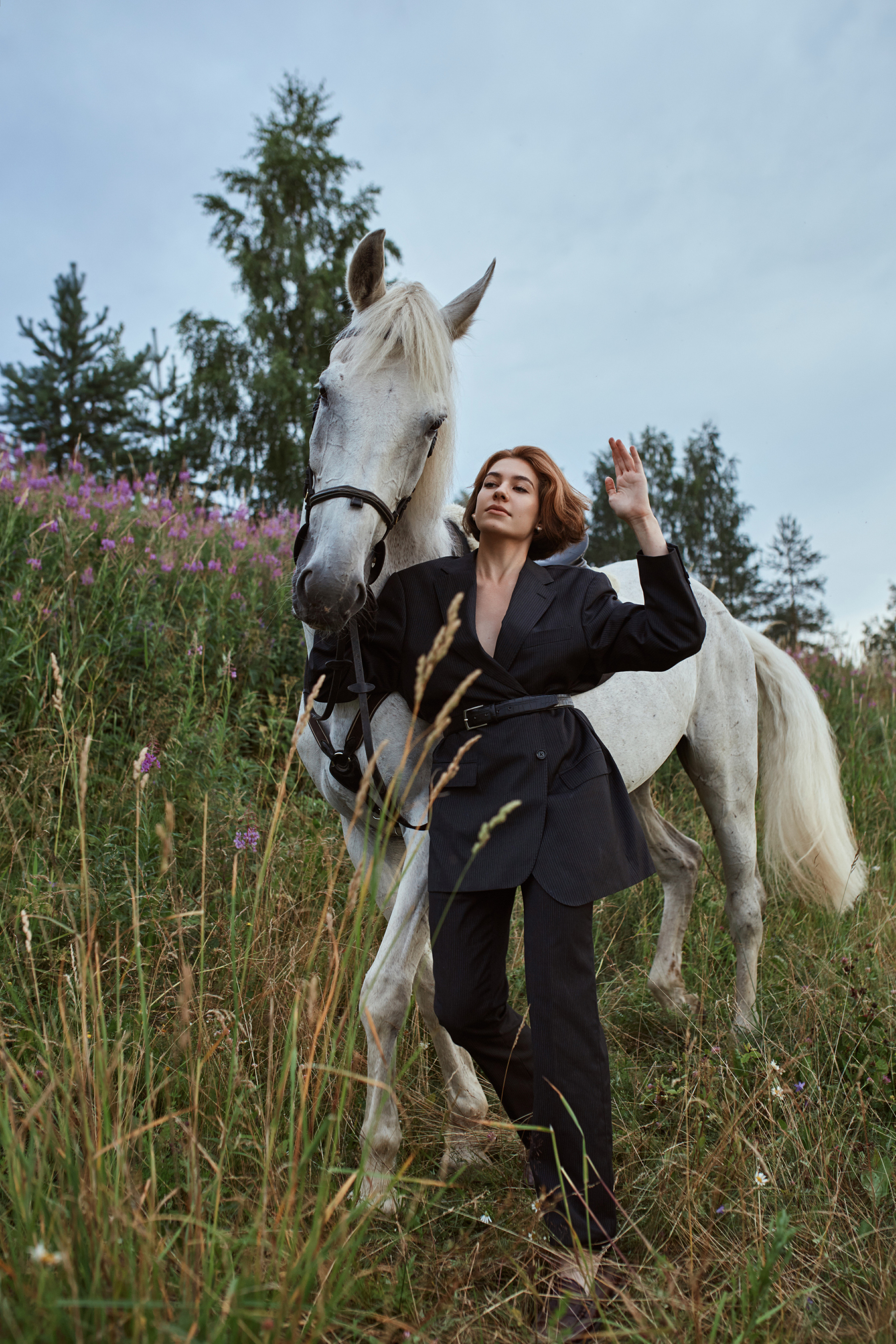 Катерина. Фотограф в Санкт-Петербурге и ретушер Рита Петрищева