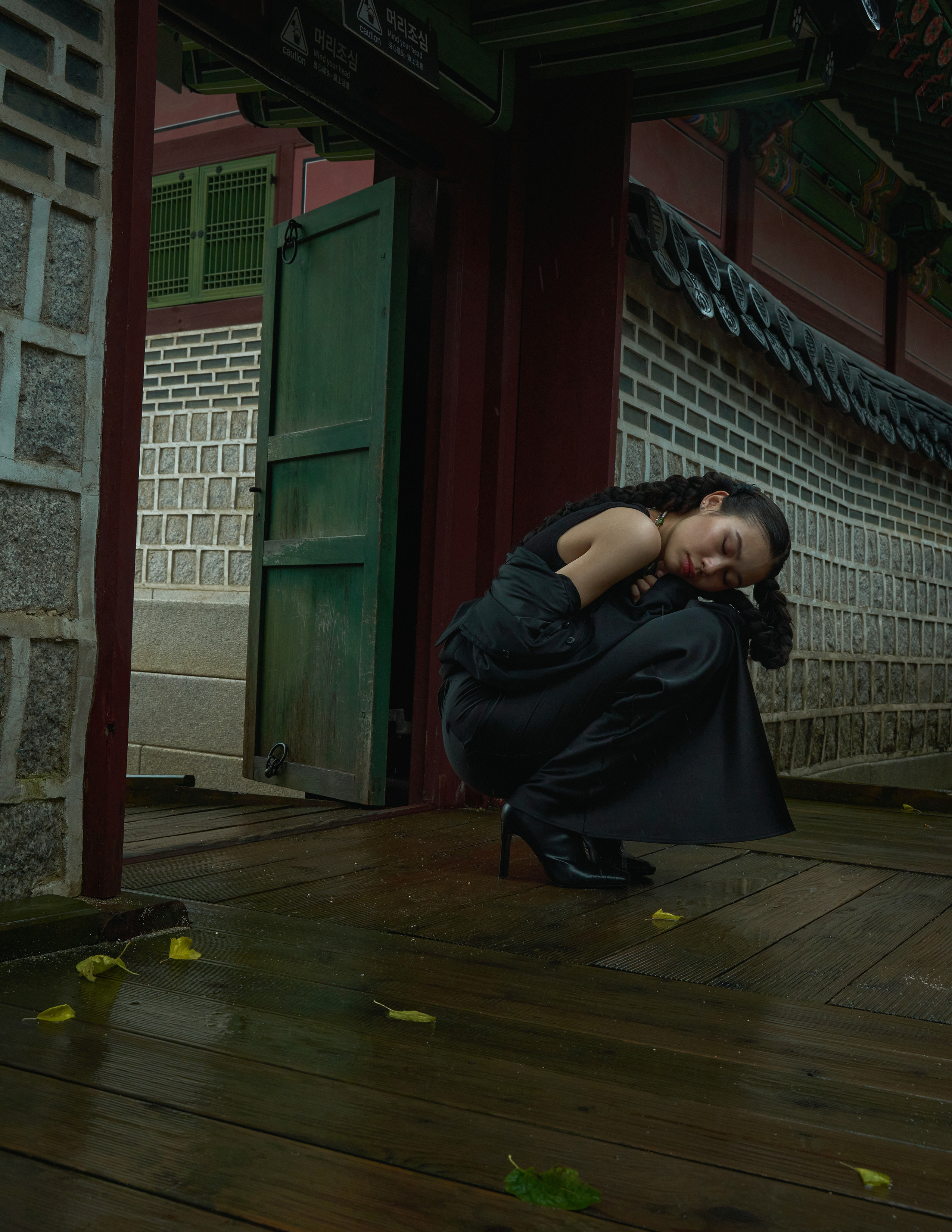 Карина в Сеуле. Фотограф в Санкт-Петербурге и ретушер Рита Петрищева