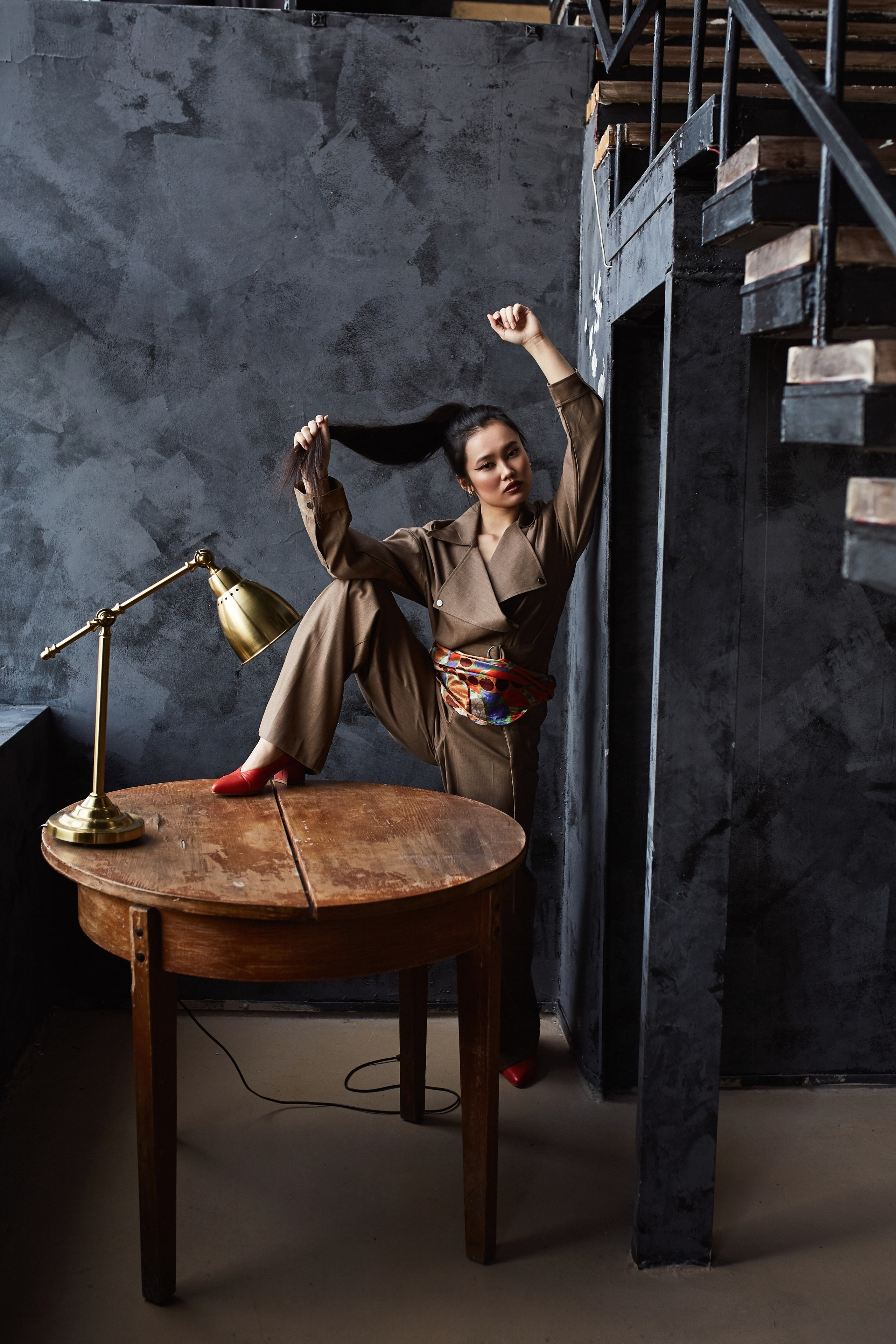 Яна. Фотограф в Санкт-Петербурге и ретушер Рита Петрищева