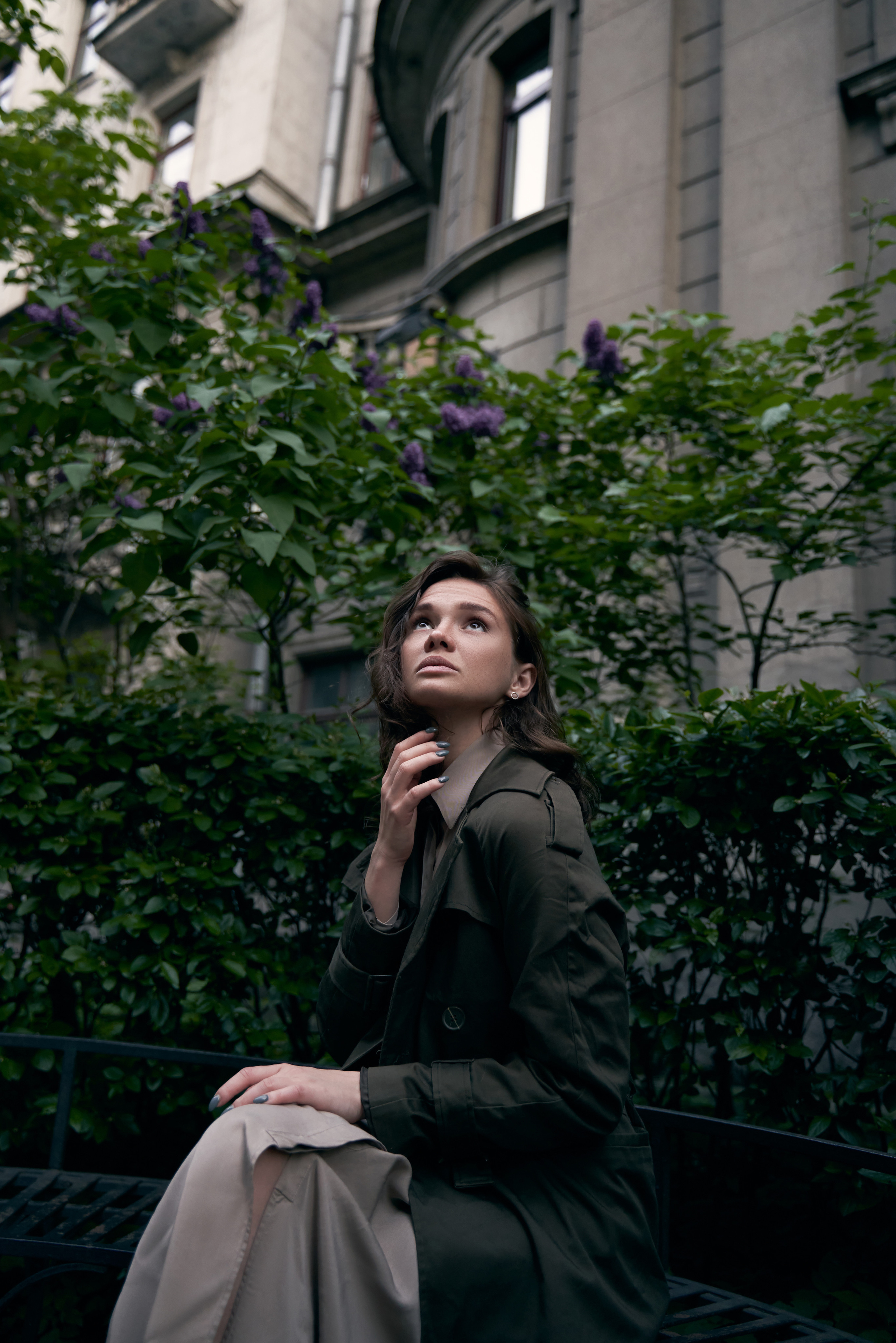 Оля. Фотограф в Санкт-Петербурге и ретушер Рита Петрищева