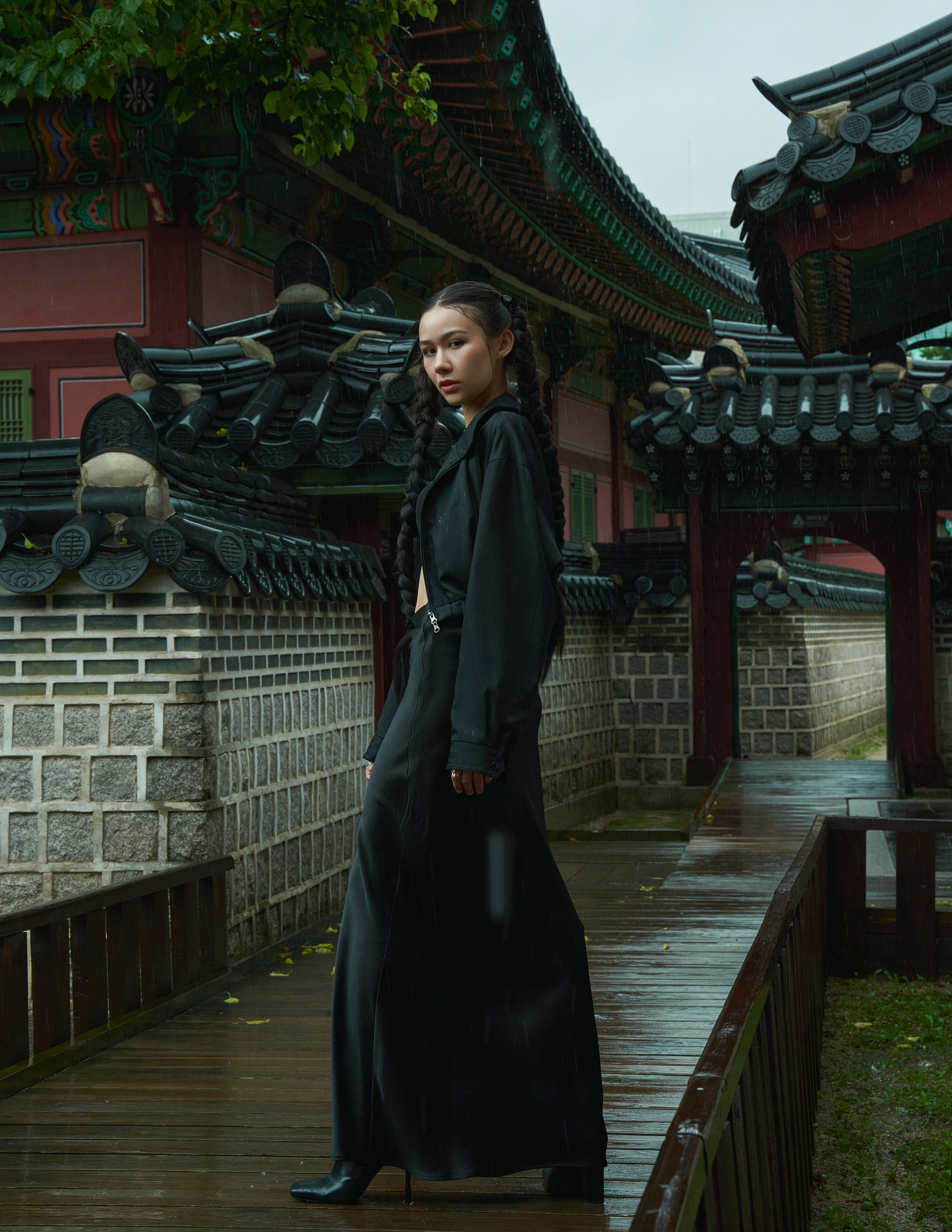 Карина в Сеуле. Фотограф в Санкт-Петербурге и ретушер Рита Петрищева