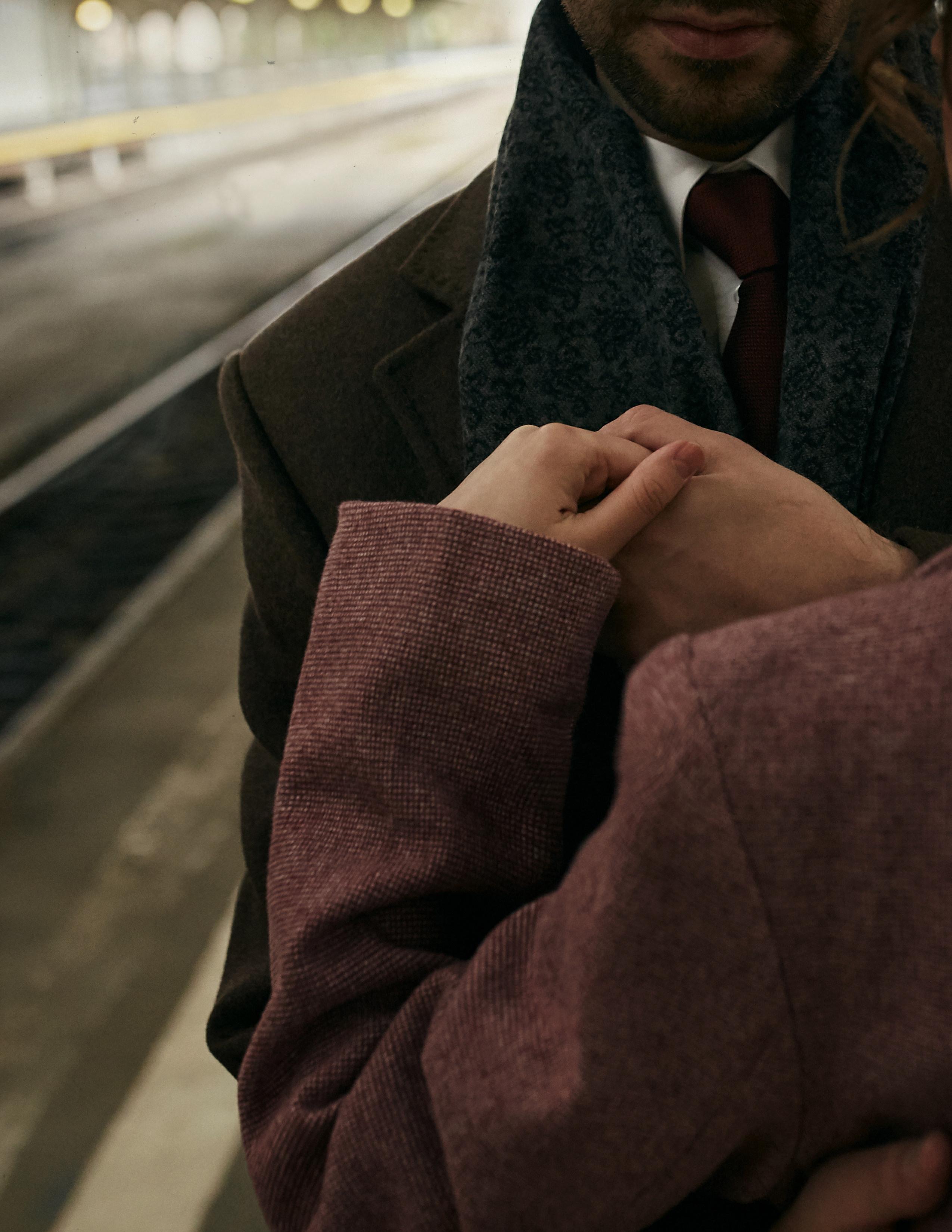 Настя и Павел. Фотограф в Санкт-Петербурге и ретушер Рита Петрищева