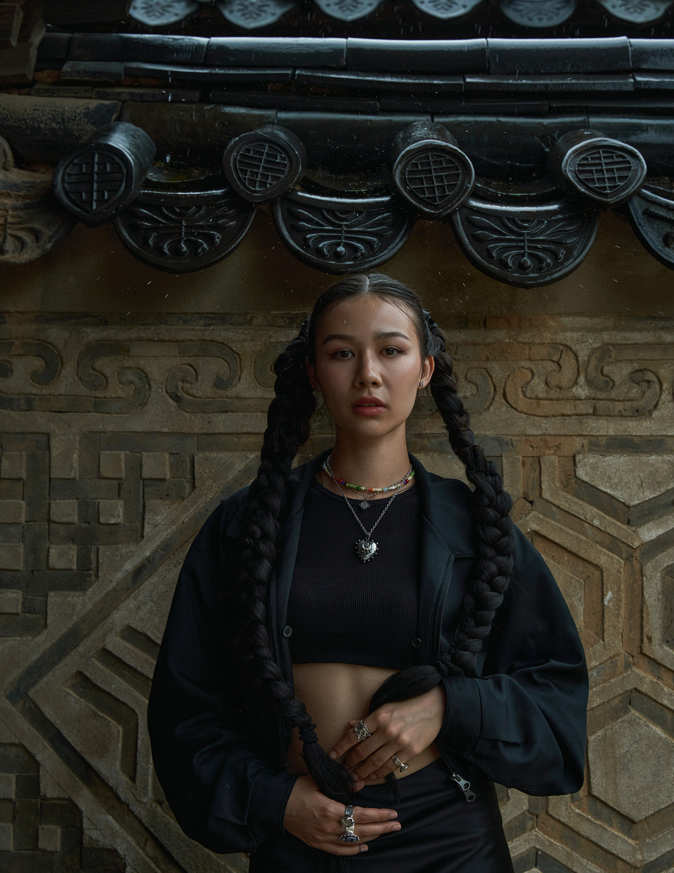 Карина в Сеуле. Фотограф в Санкт-Петербурге и ретушер Рита Петрищева