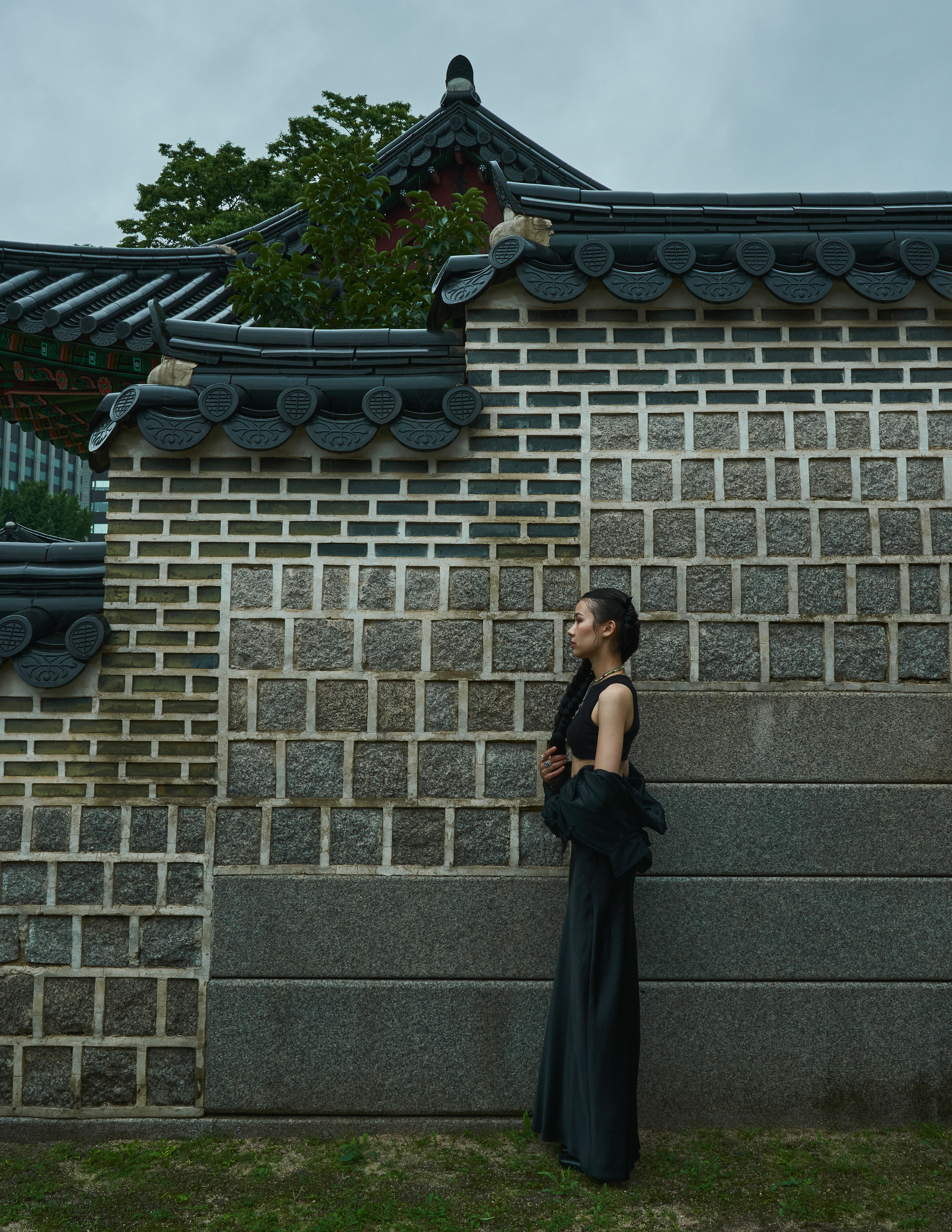 Карина в Сеуле. Фотограф в Санкт-Петербурге и ретушер Рита Петрищева