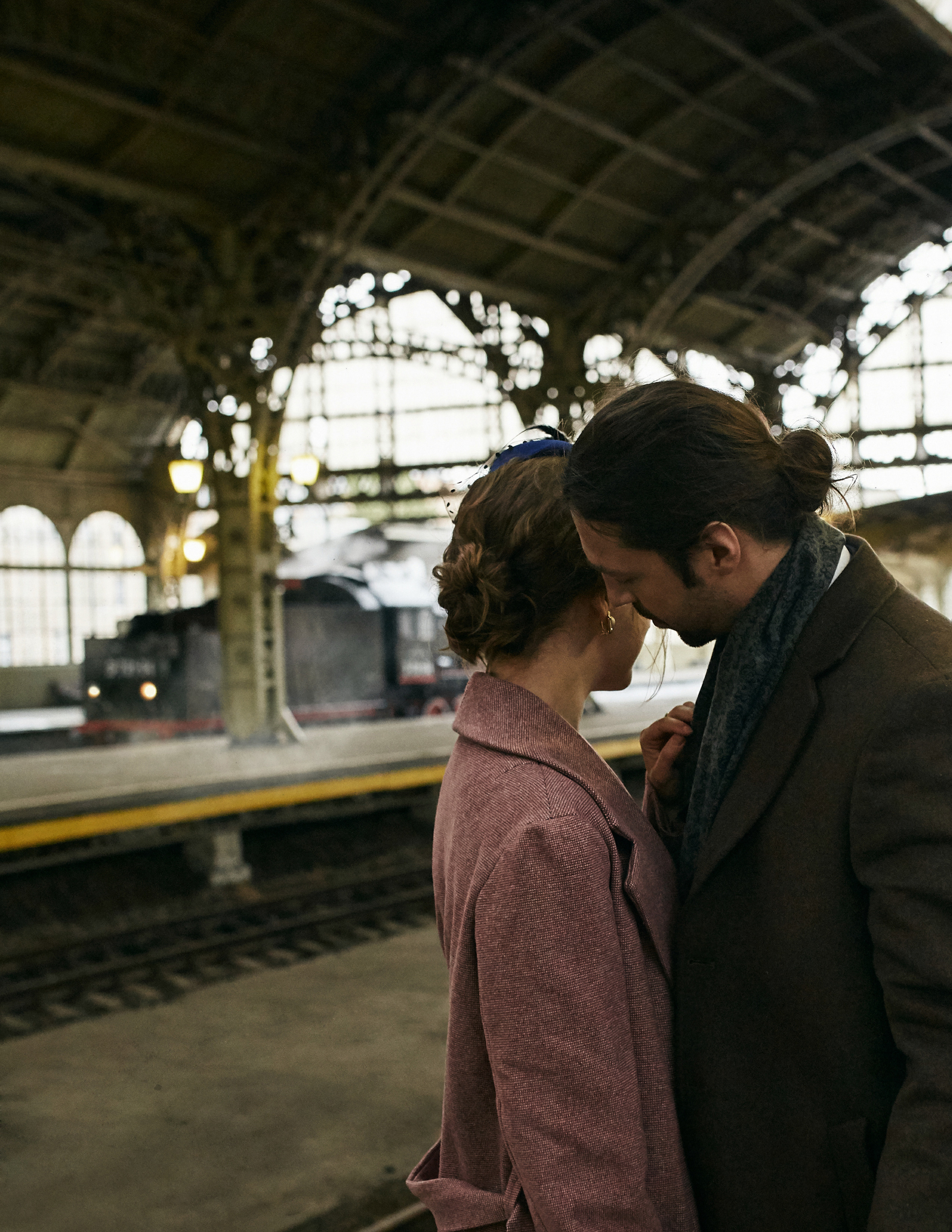 Настя и Павел. Фотограф в Санкт-Петербурге и ретушер Рита Петрищева